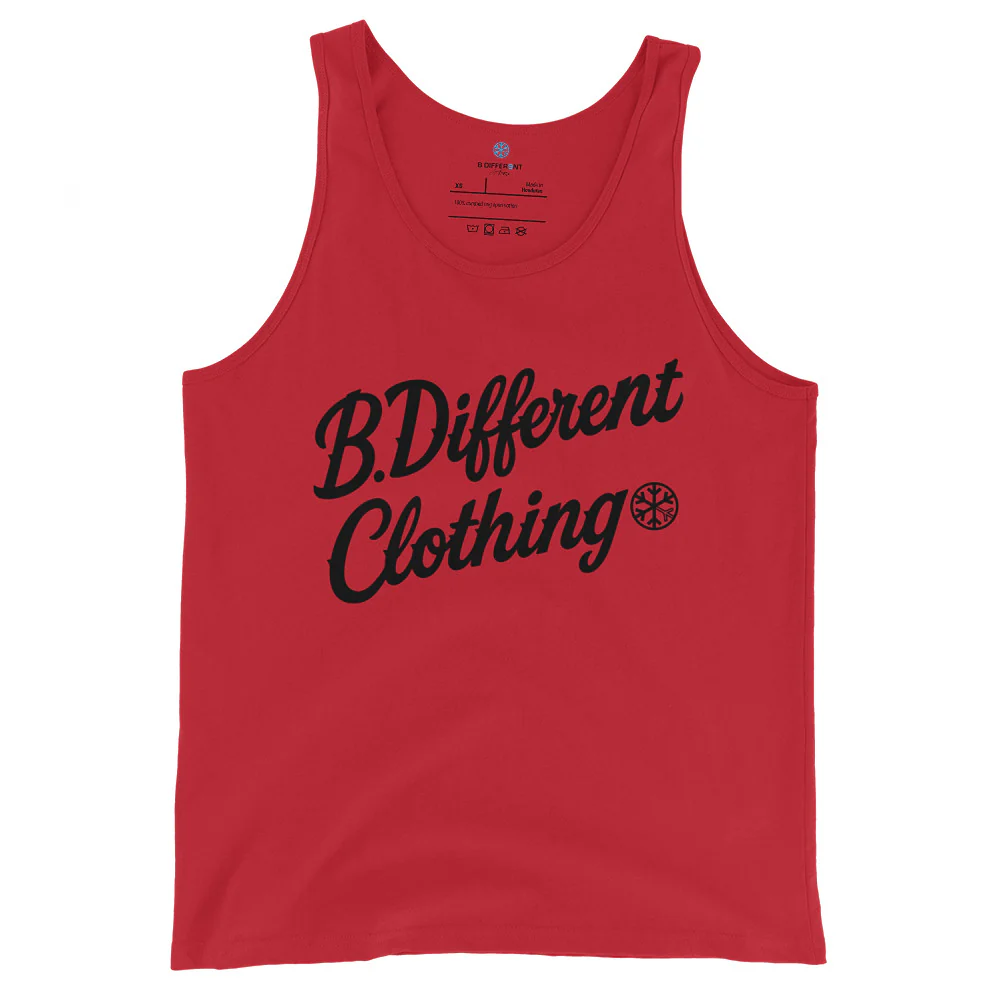 The League Tank Top - Image 7