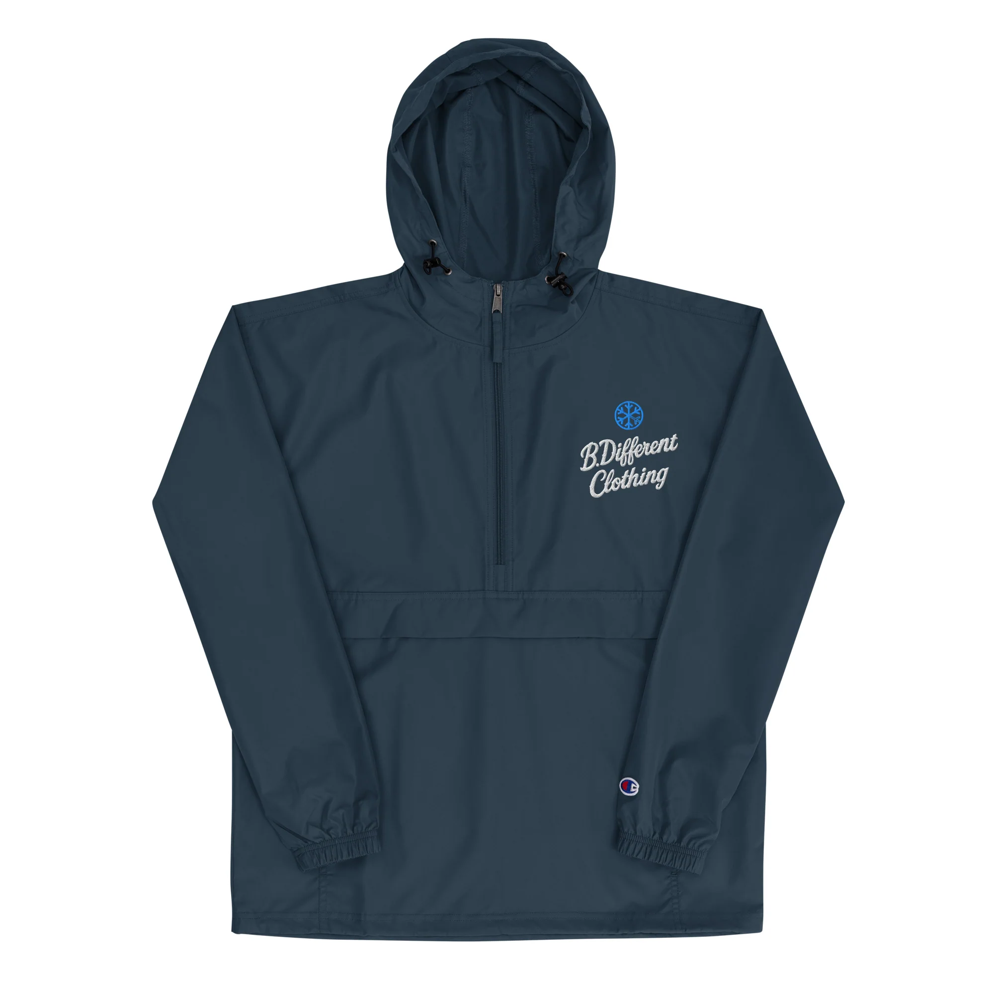 The League Windbreaker Jacket - Image 15