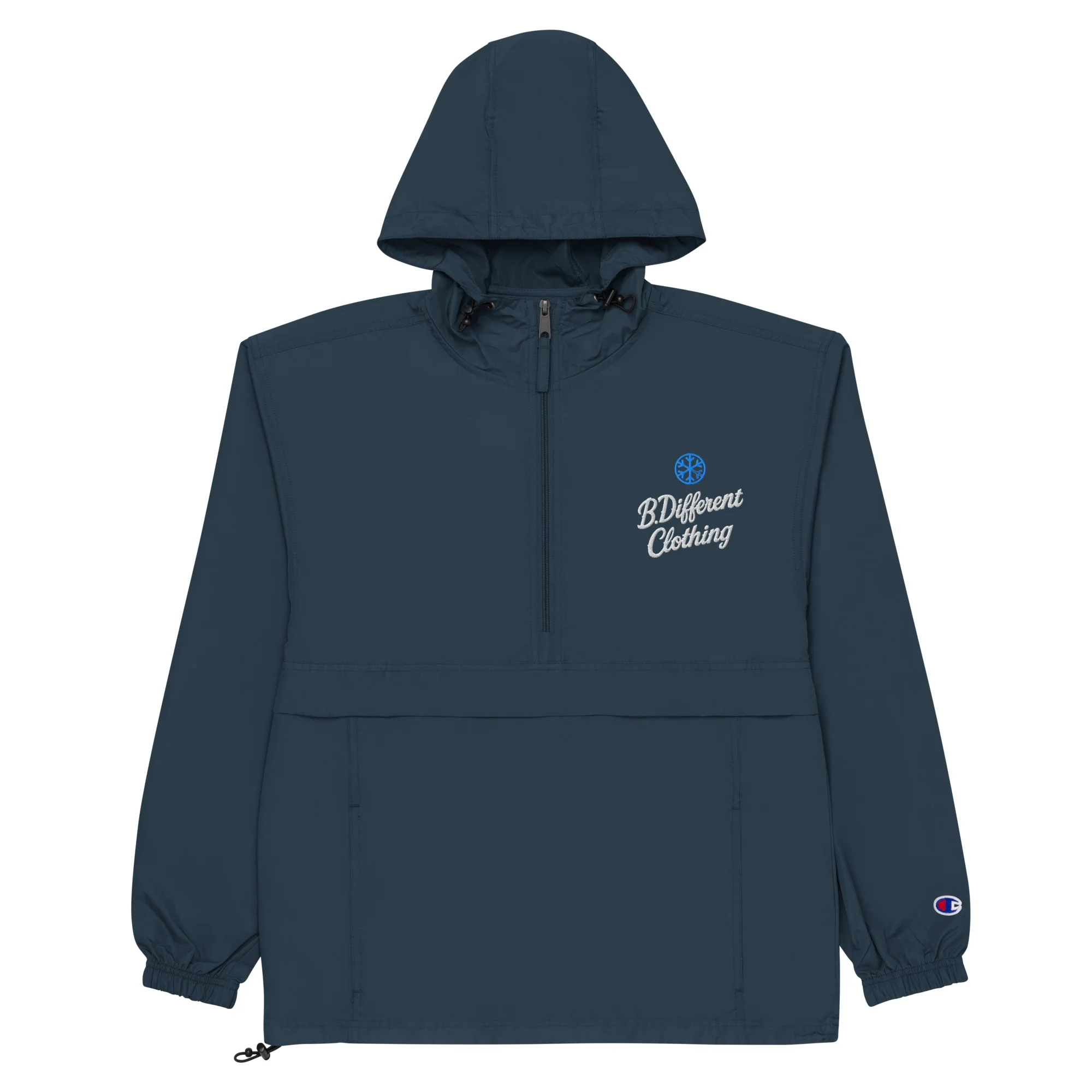 The League Windbreaker Jacket - Image 21
