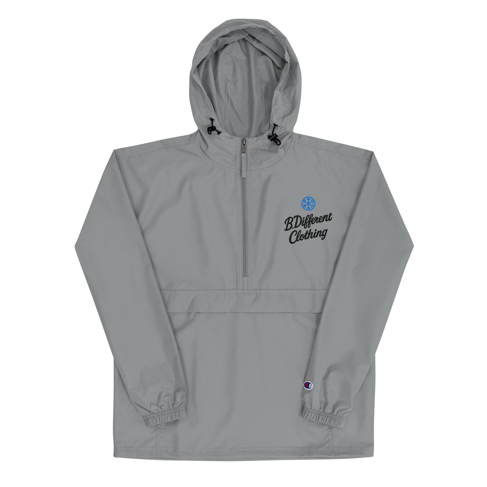 The League Windbreaker Jacket - Image 29