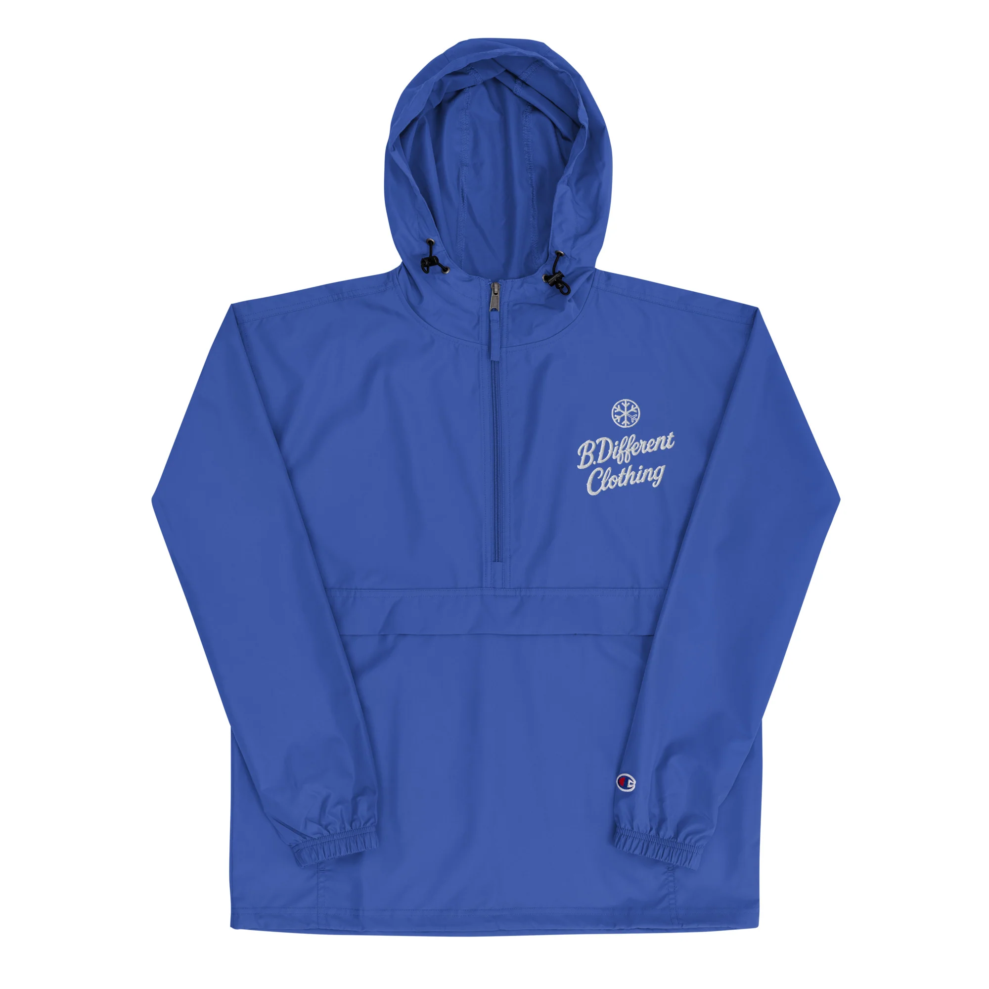 The League Windbreaker Jacket - Image 36