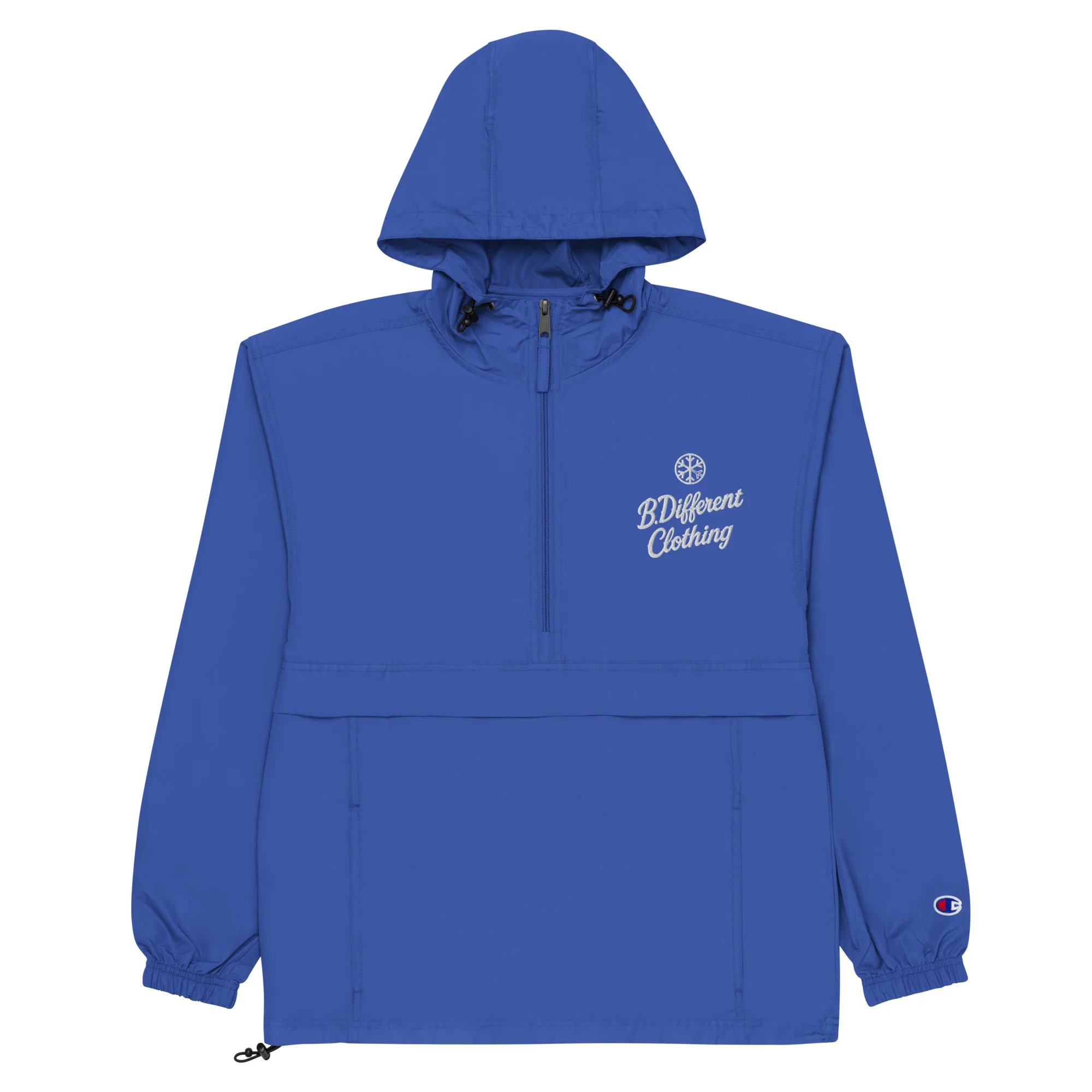 The League Windbreaker Jacket - Image 42