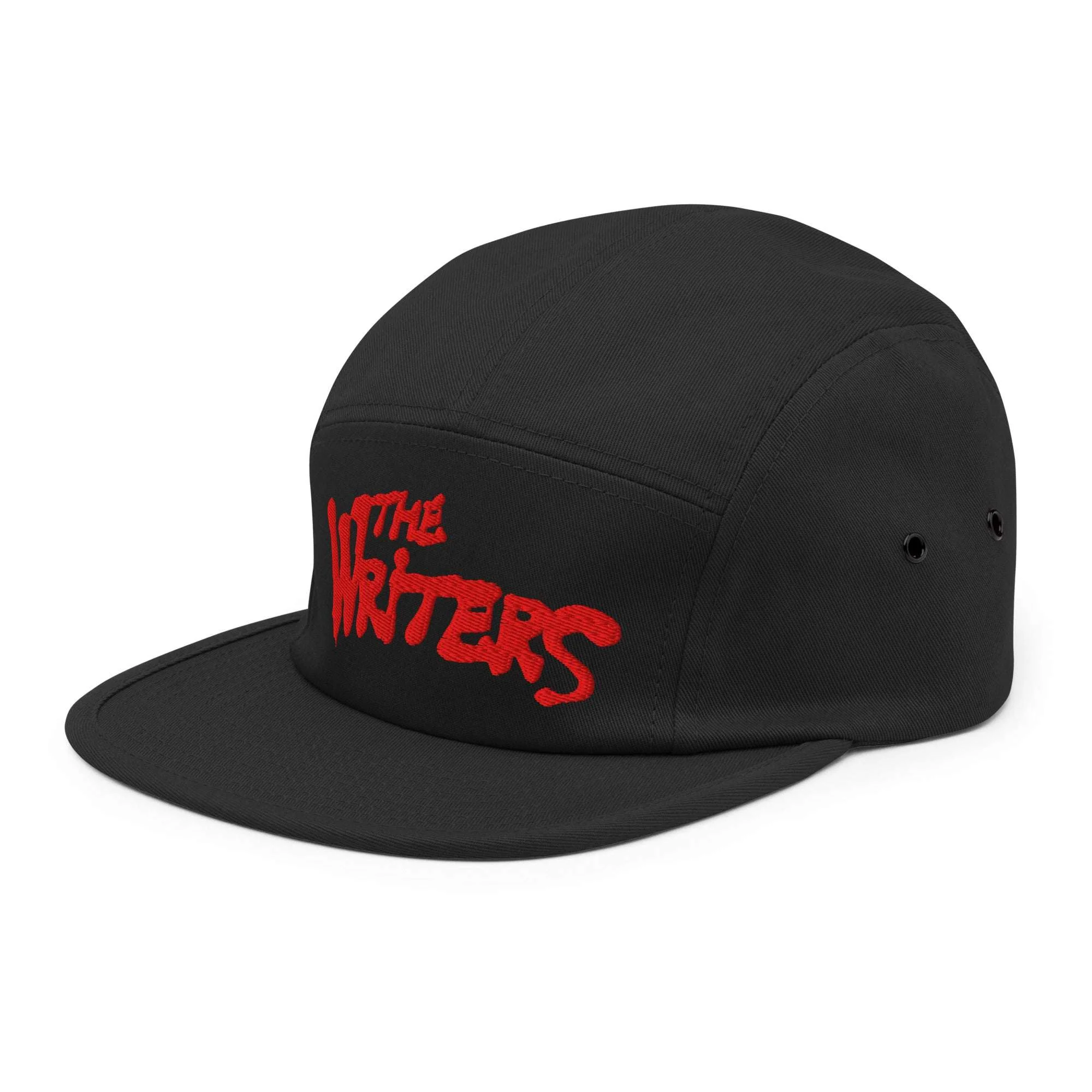 The Writers Graffiti Lettering 5-Panel Snapback Hat - Image 11