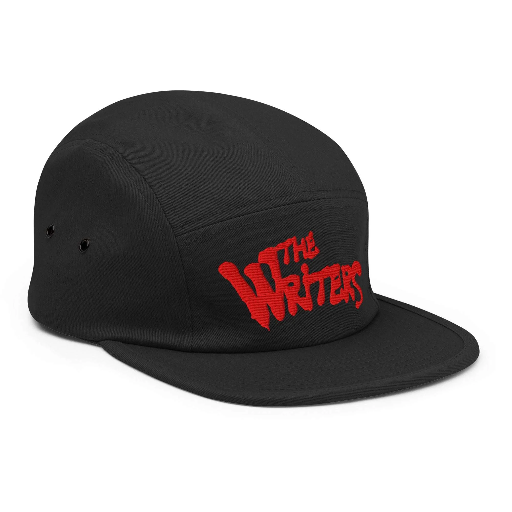 The Writers Graffiti Lettering 5-Panel Snapback Hat - Image 12
