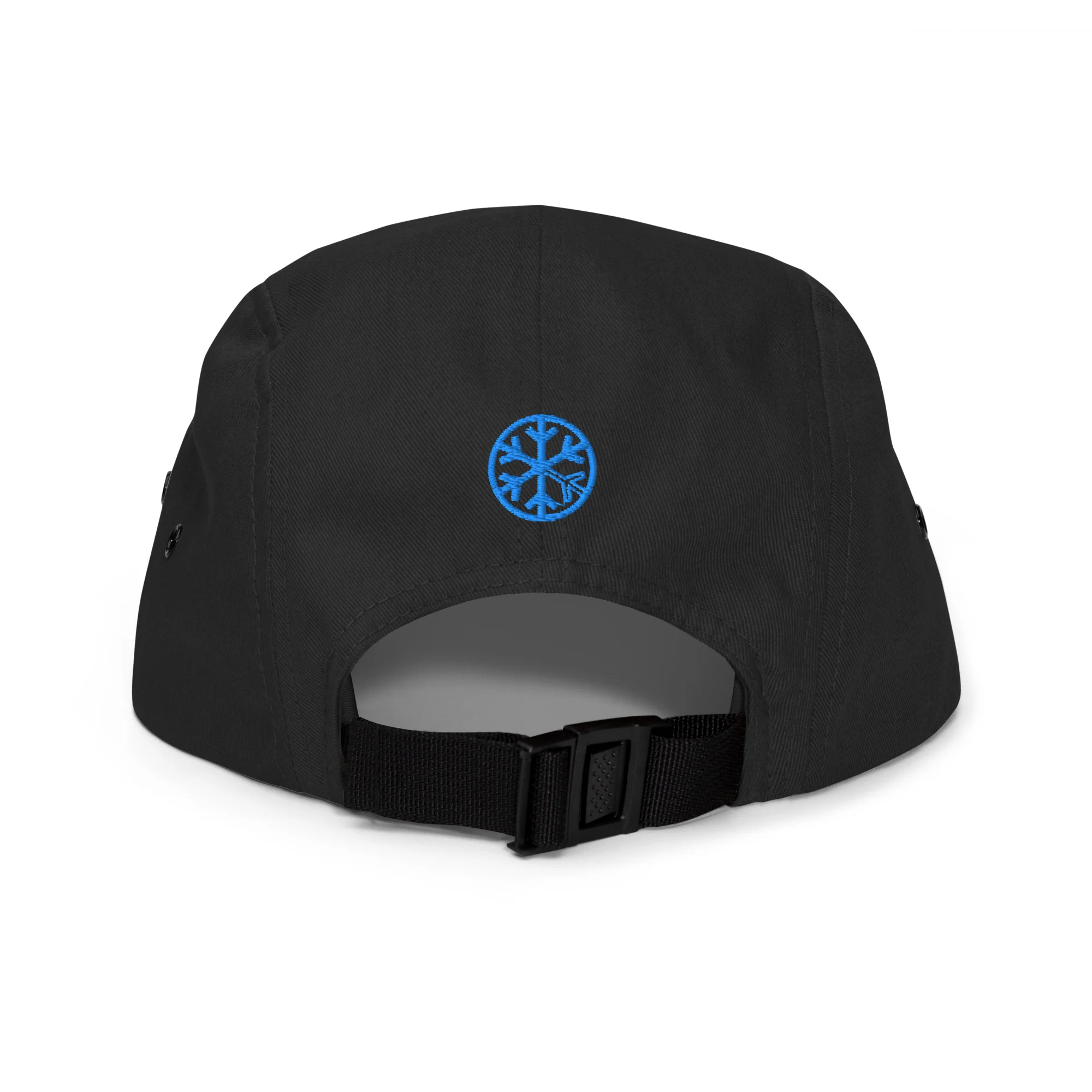 The Writers Graffiti Lettering 5-Panel Snapback Hat - Image 13