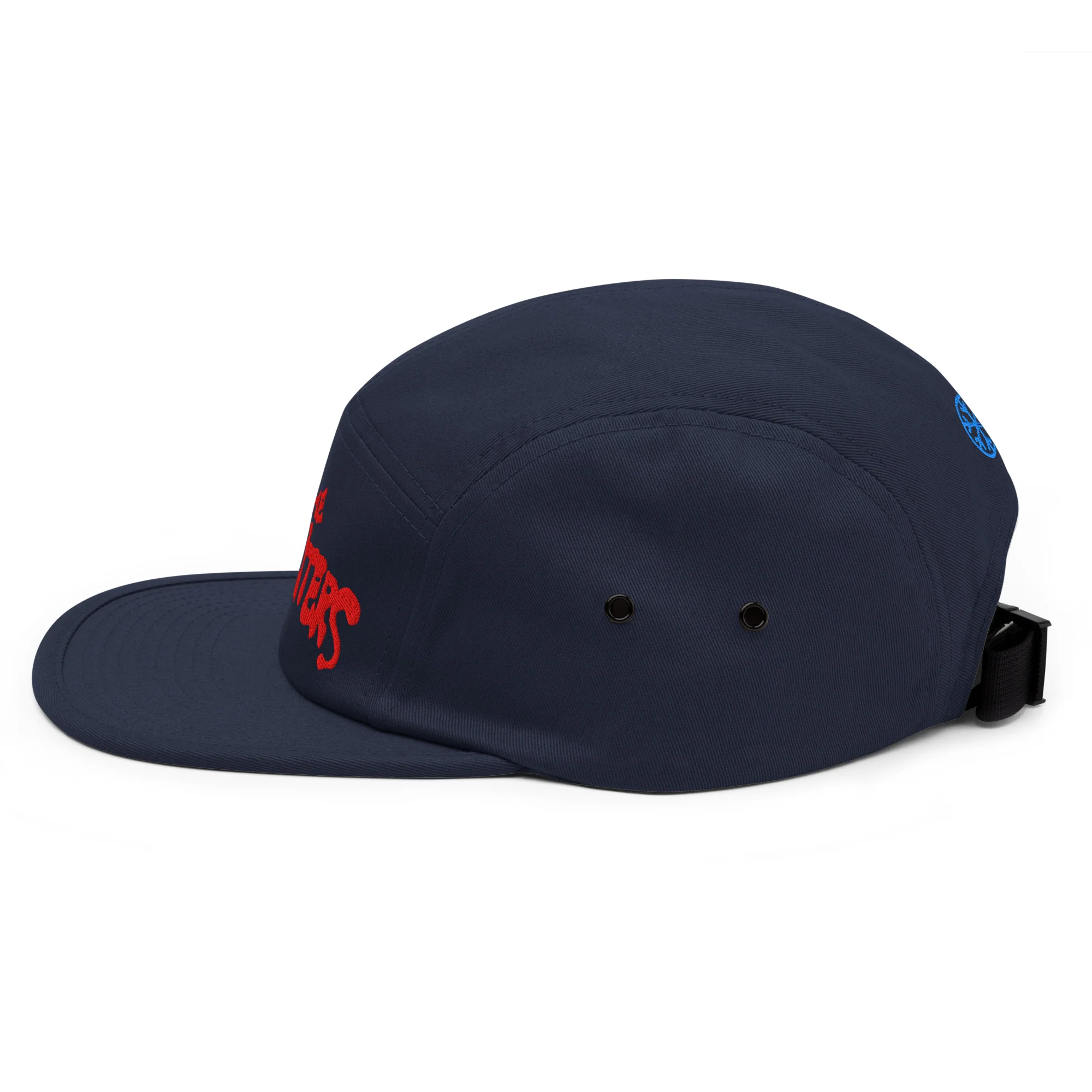 The Writers Graffiti Lettering 5-Panel Snapback Hat - Image 3