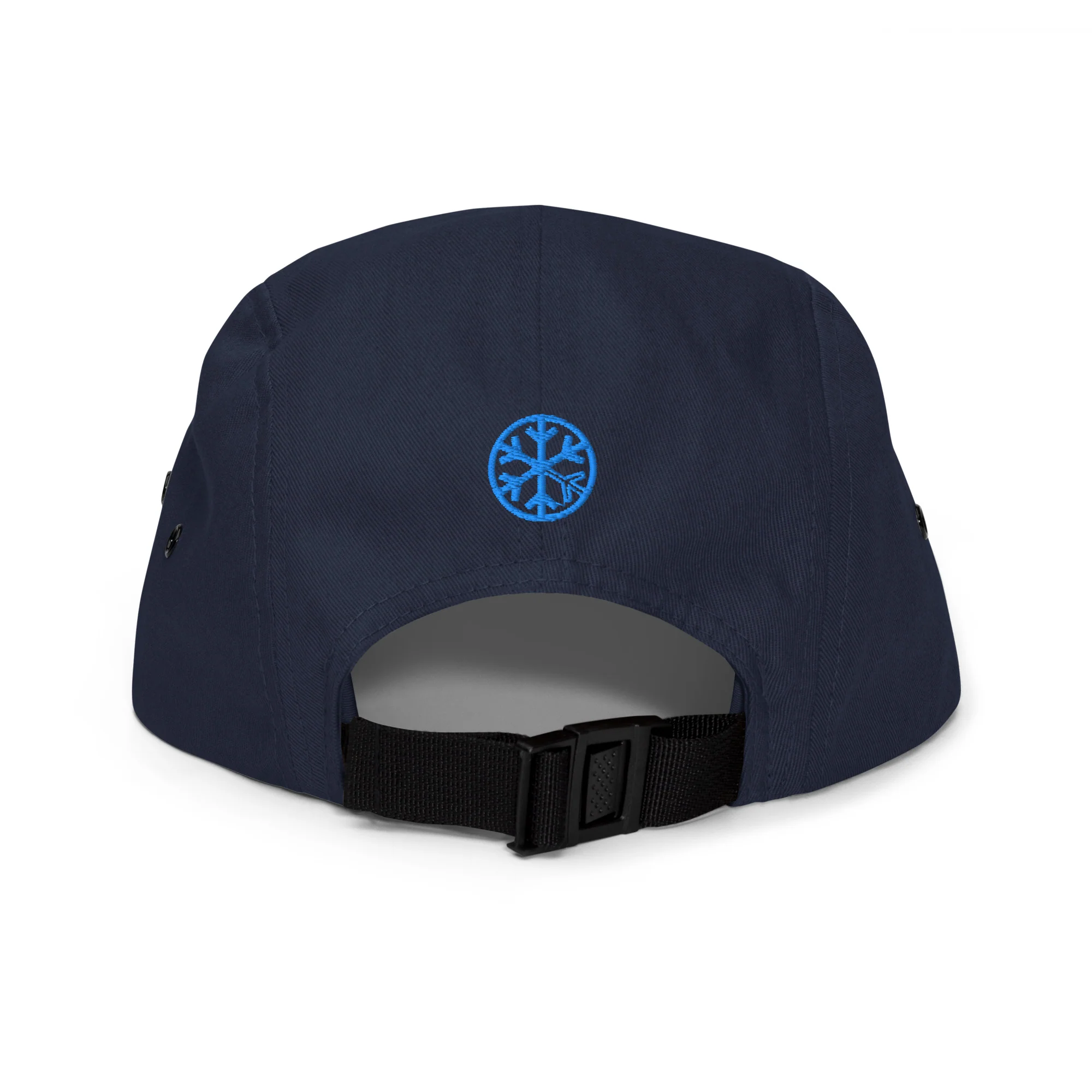 The Writers Graffiti Lettering 5-Panel Snapback Hat - Image 7