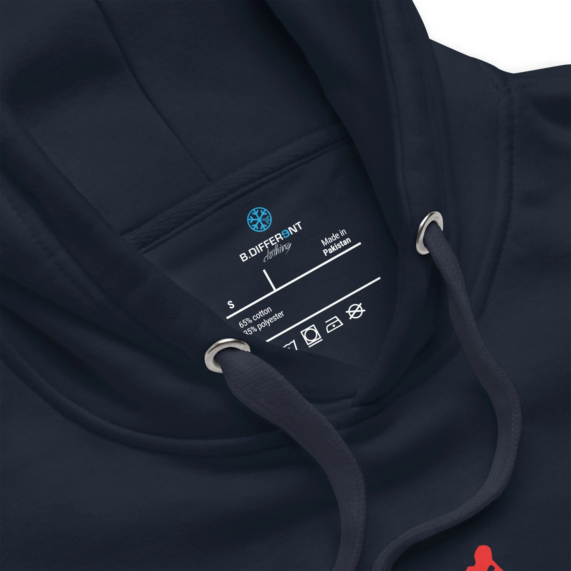The Writers Graffiti Lettering Hoodie - Image 11