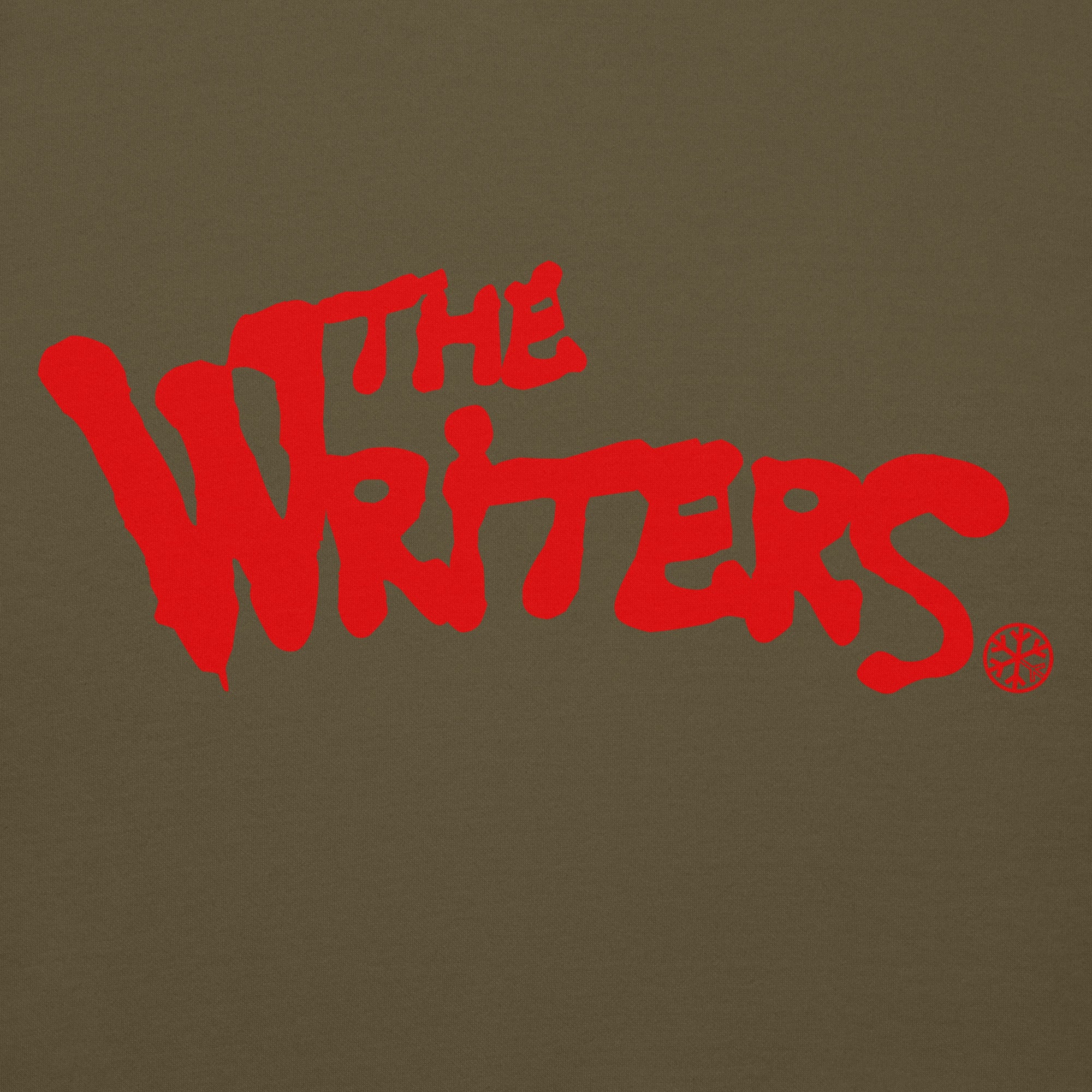 The Writers Graffiti Lettering Hoodie - Image 20