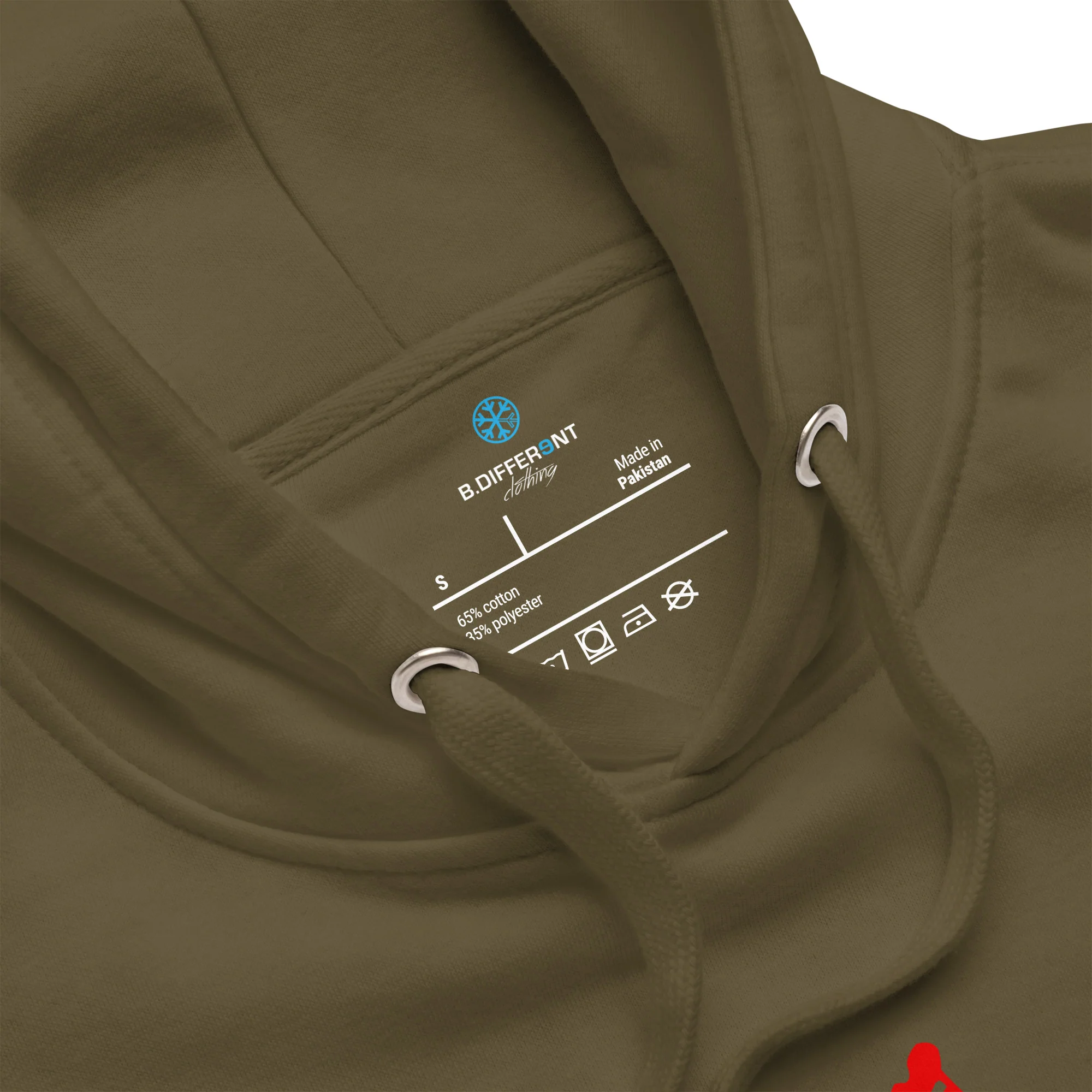 The Writers Graffiti Lettering Hoodie - Image 23