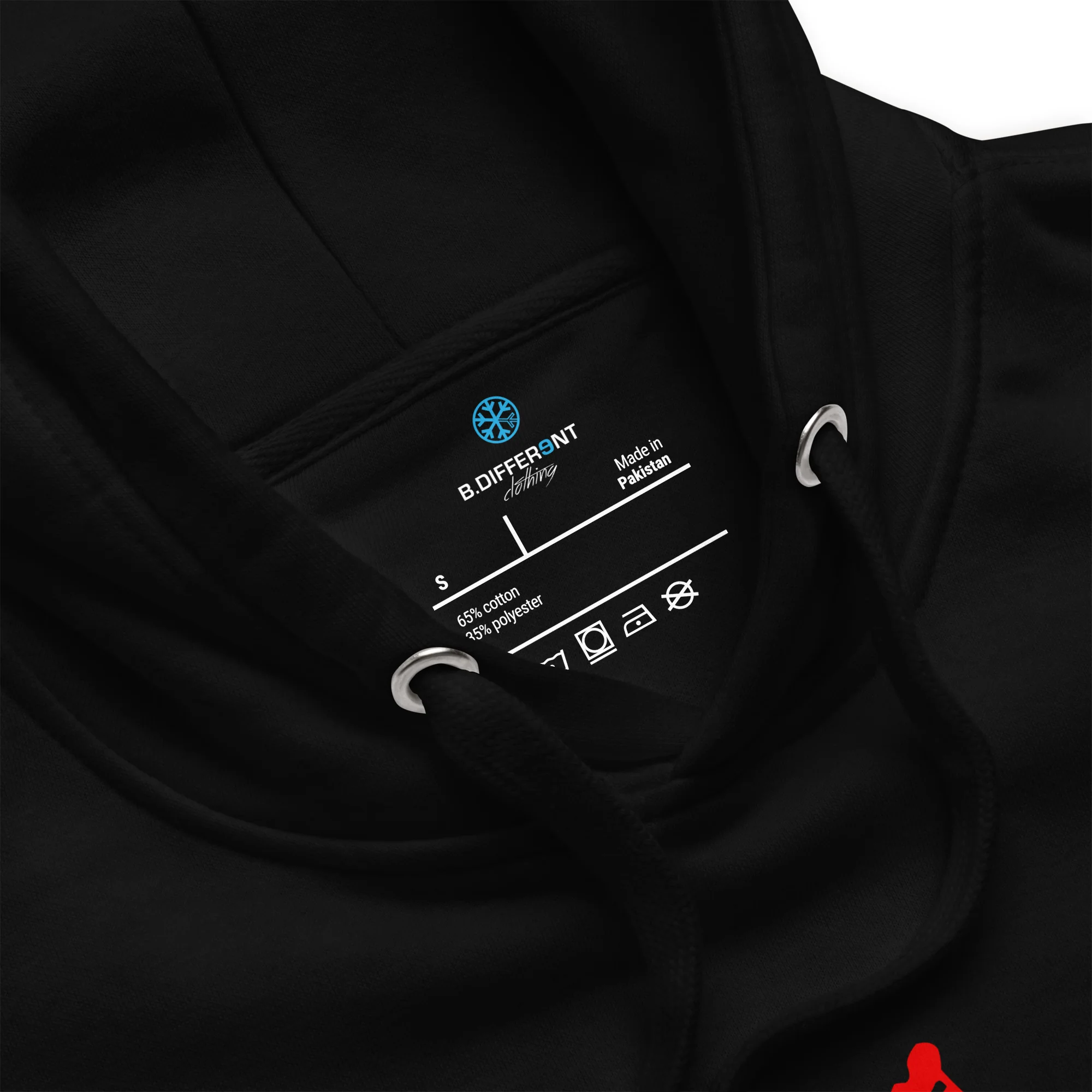 The Writers Graffiti Lettering Hoodie - Image 5