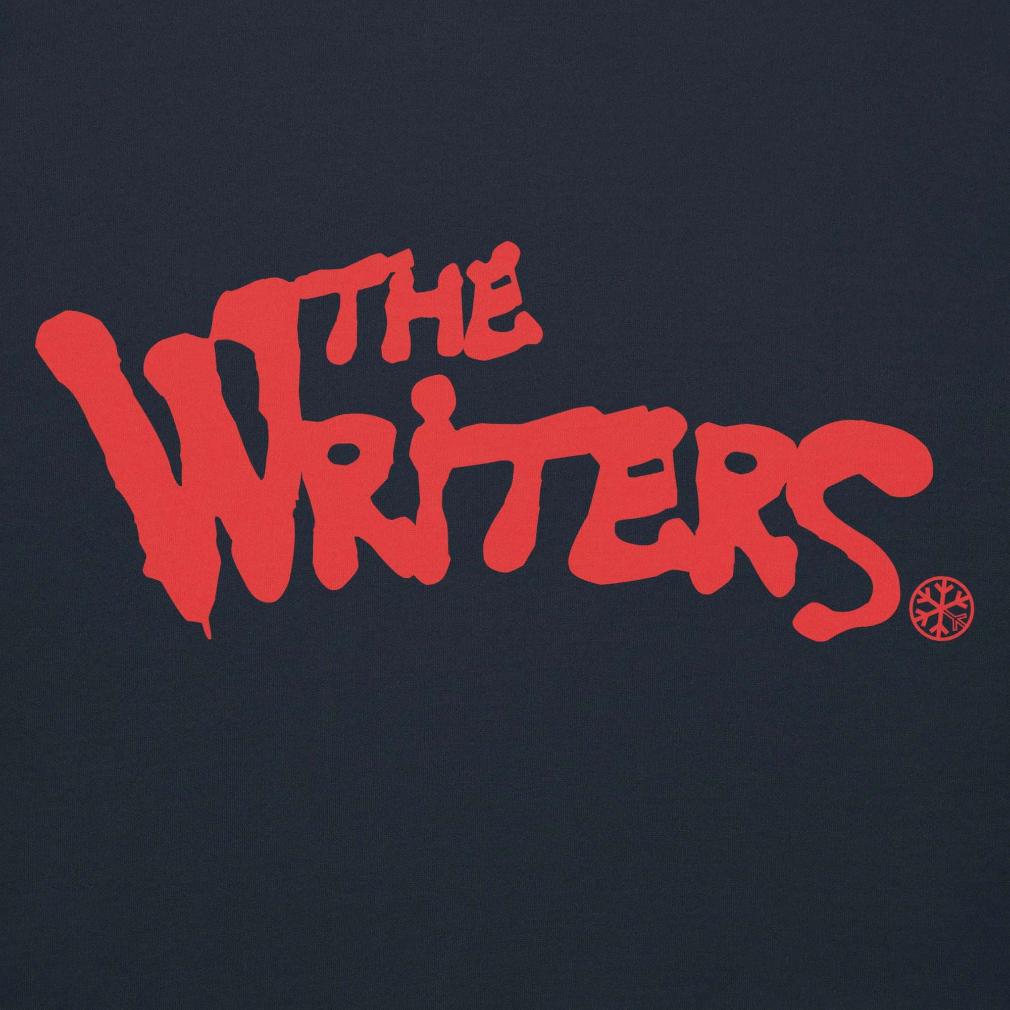 The Writers Graffiti Lettering Hoodie - Image 8