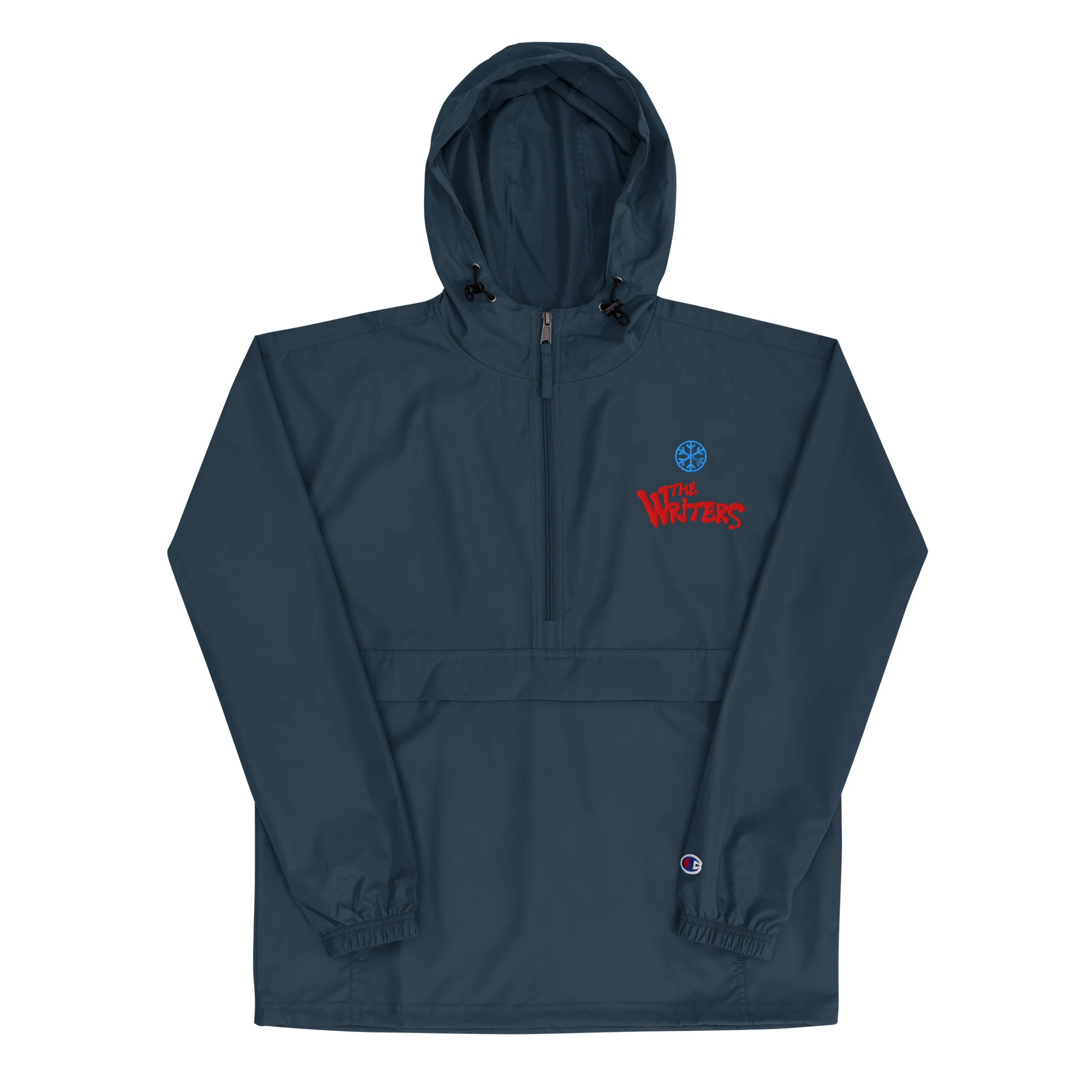 The Writers Graffiti Lettering Windbreaker Jacket - Image 8