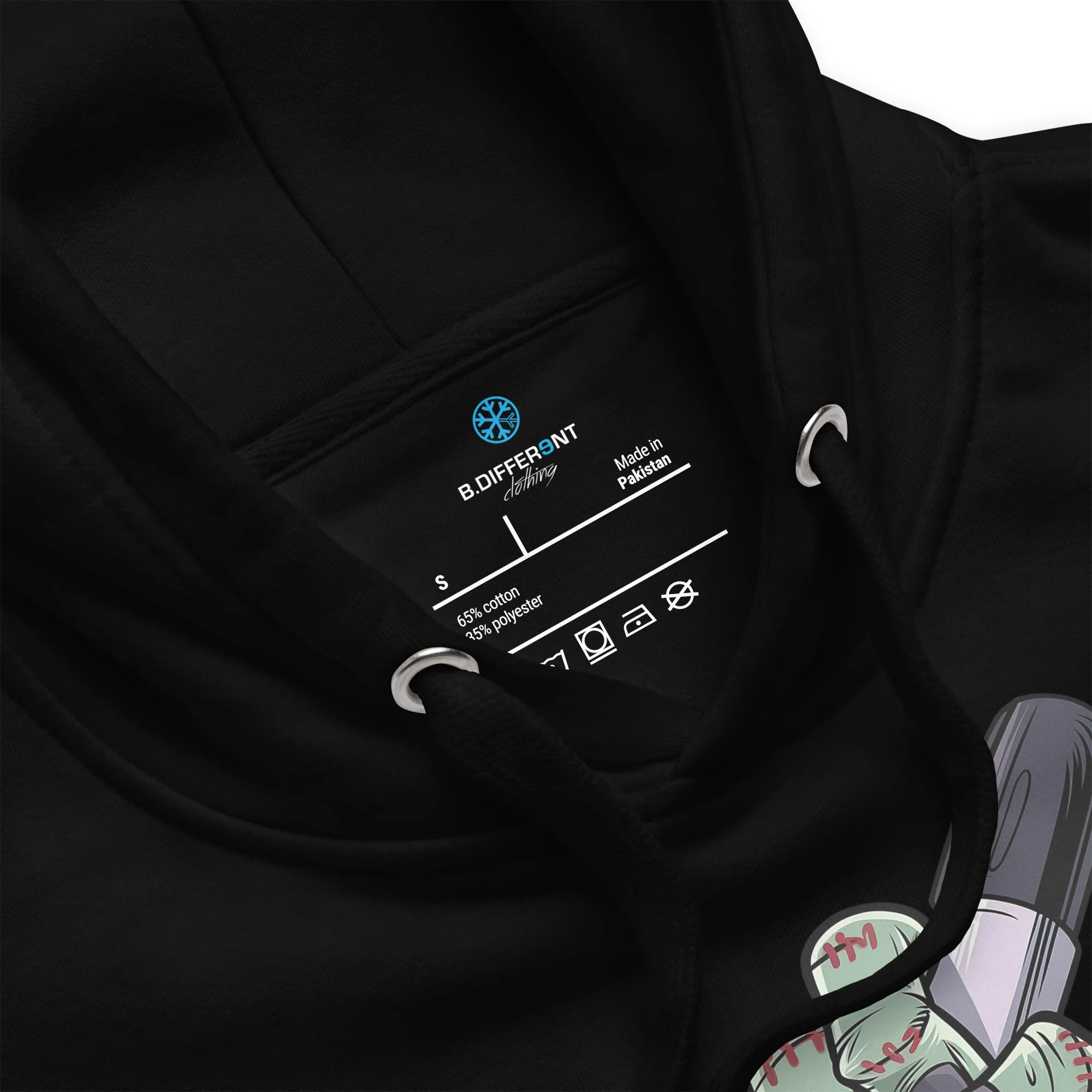 Thing Graffiti Hoodie - Image 10