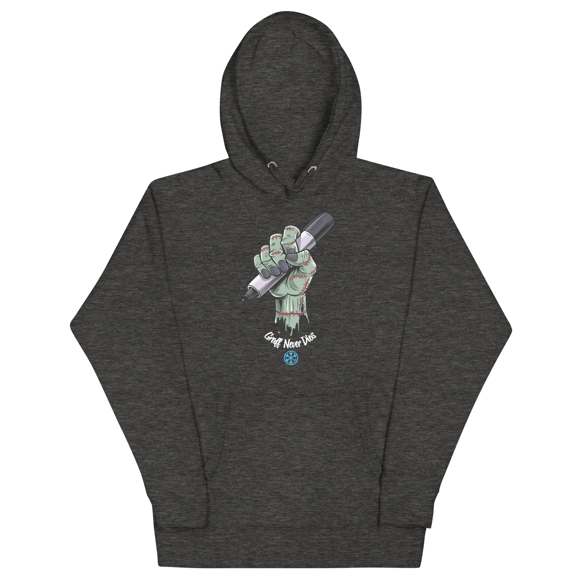Thing Graffiti Hoodie - Image 19