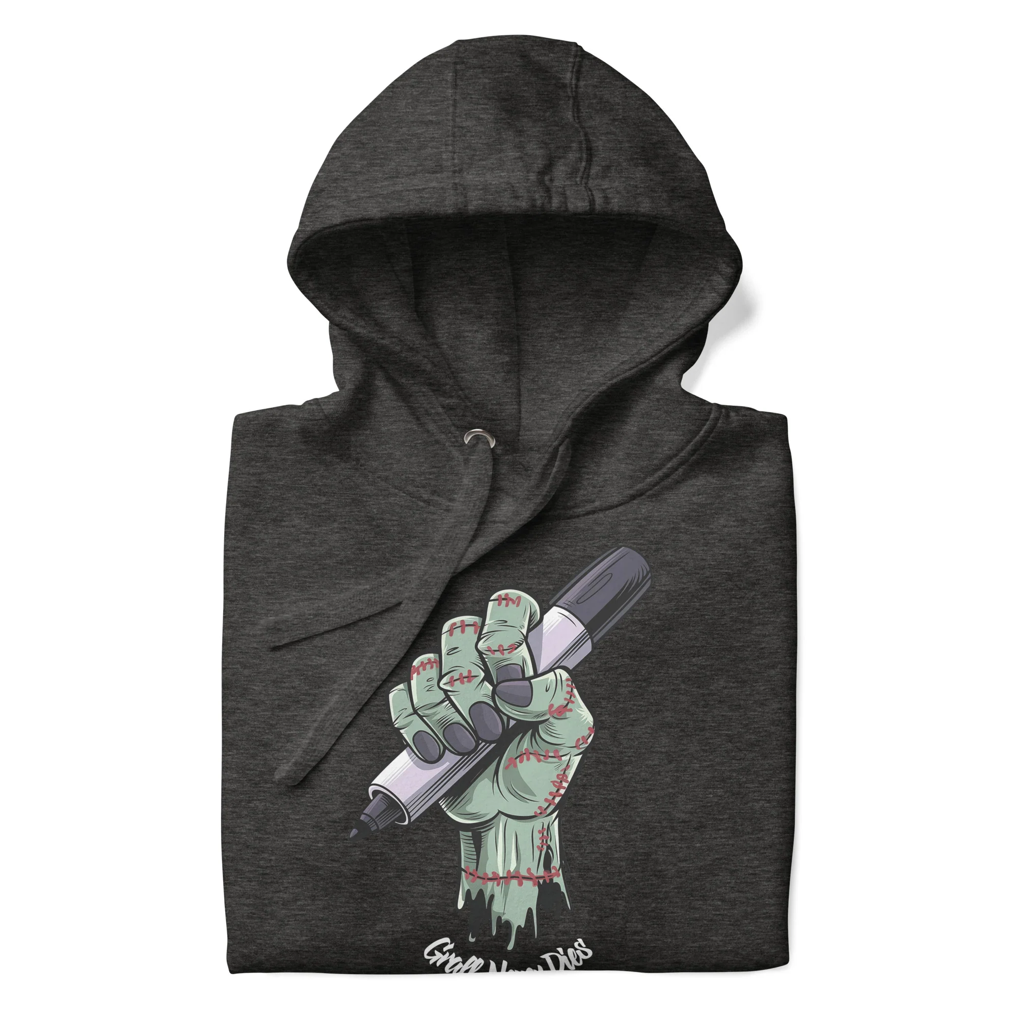 Thing Graffiti Hoodie - Image 21
