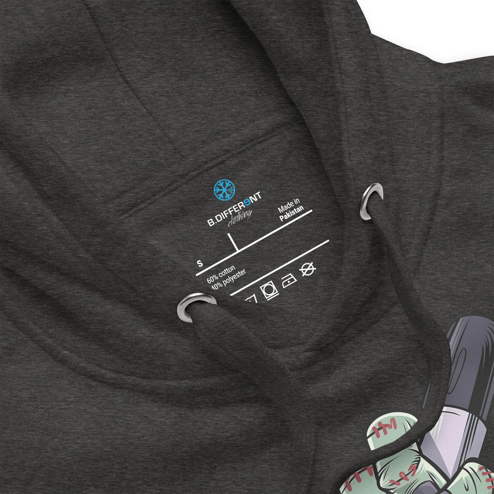 Thing Graffiti Hoodie - Image 22