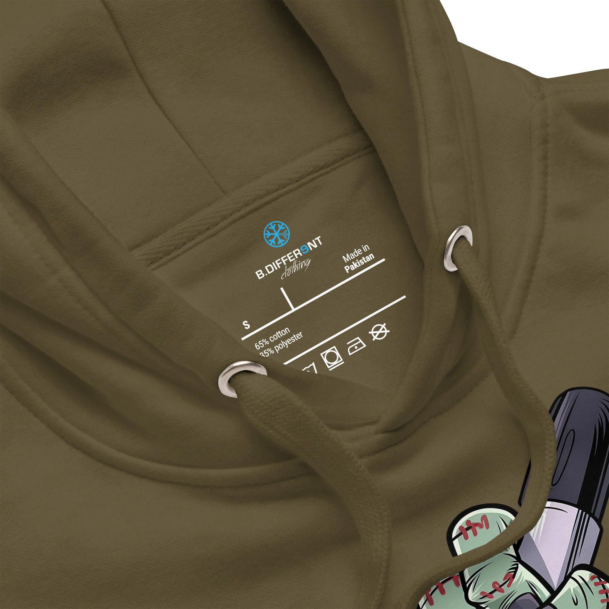 Thing Graffiti Hoodie - Image 28