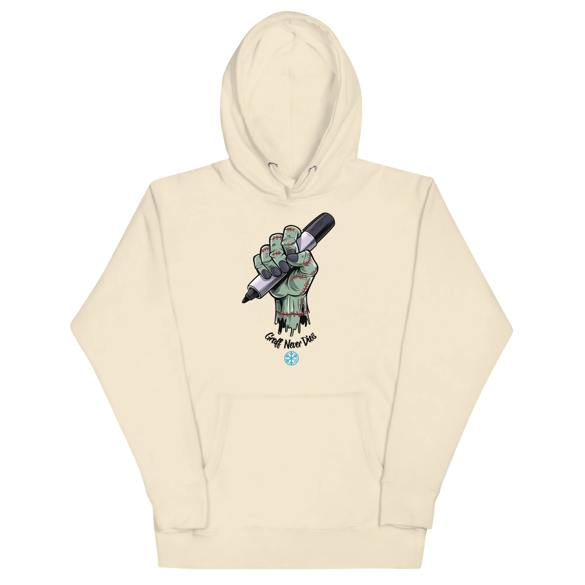 Thing Graffiti Hoodie - Image 31