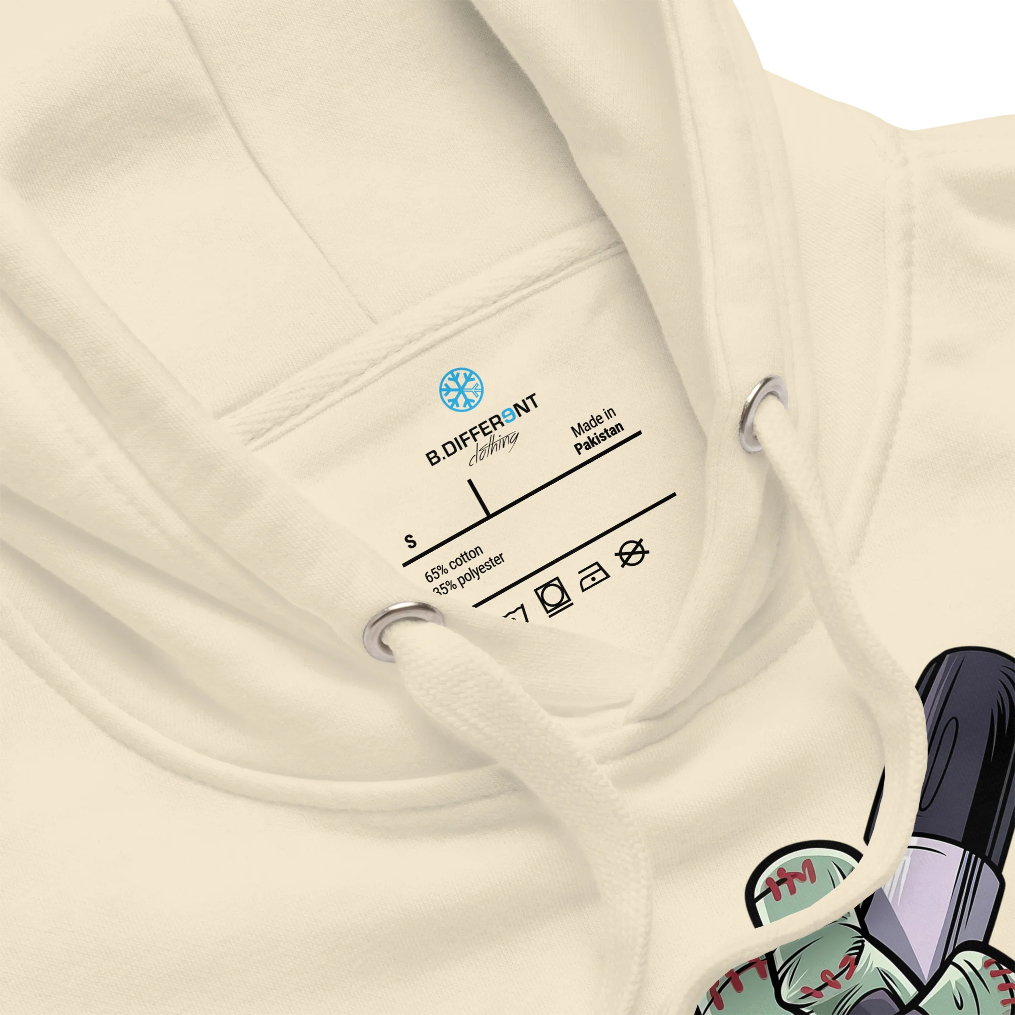 Thing Graffiti Hoodie - Image 34