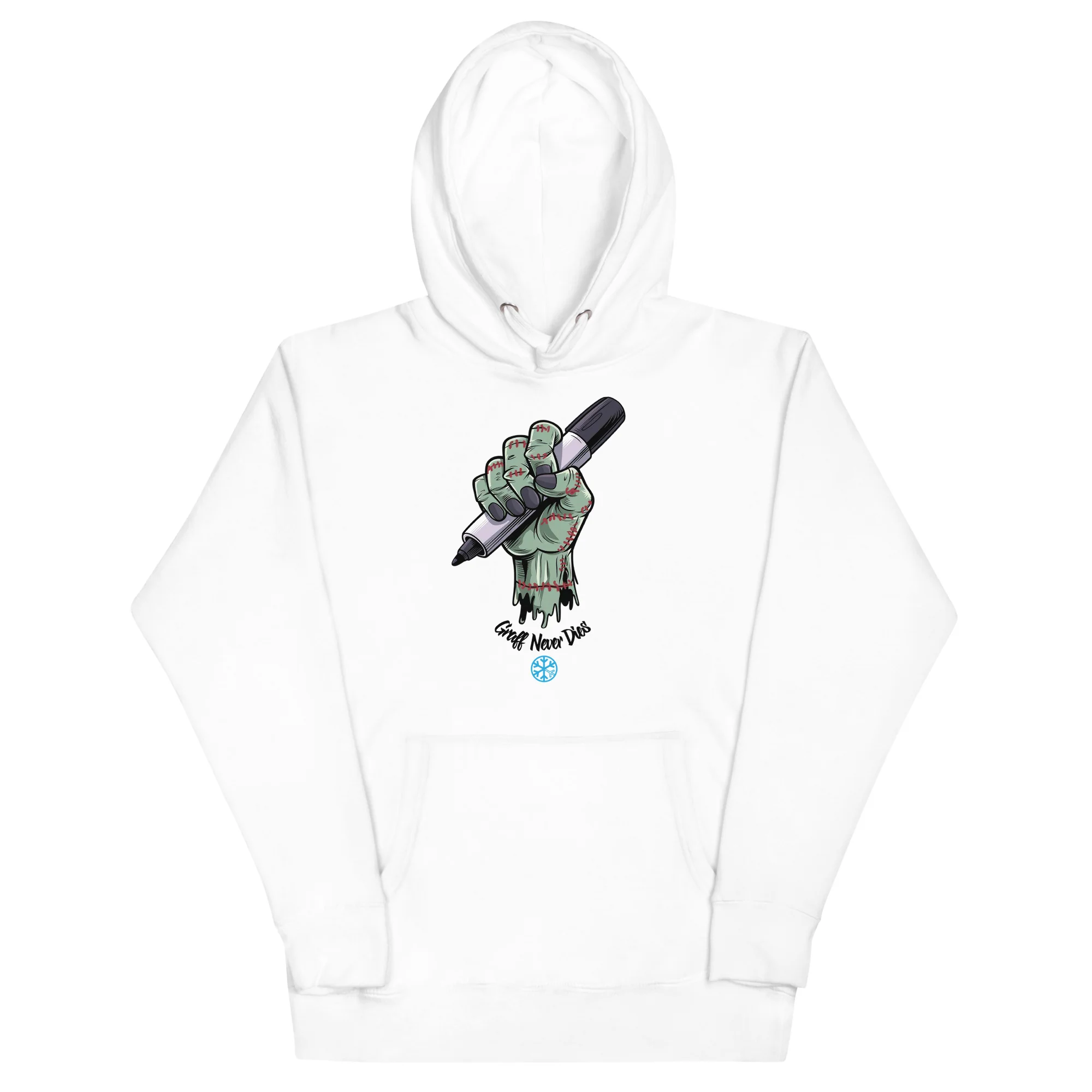 Thing Graffiti Hoodie - Image 37
