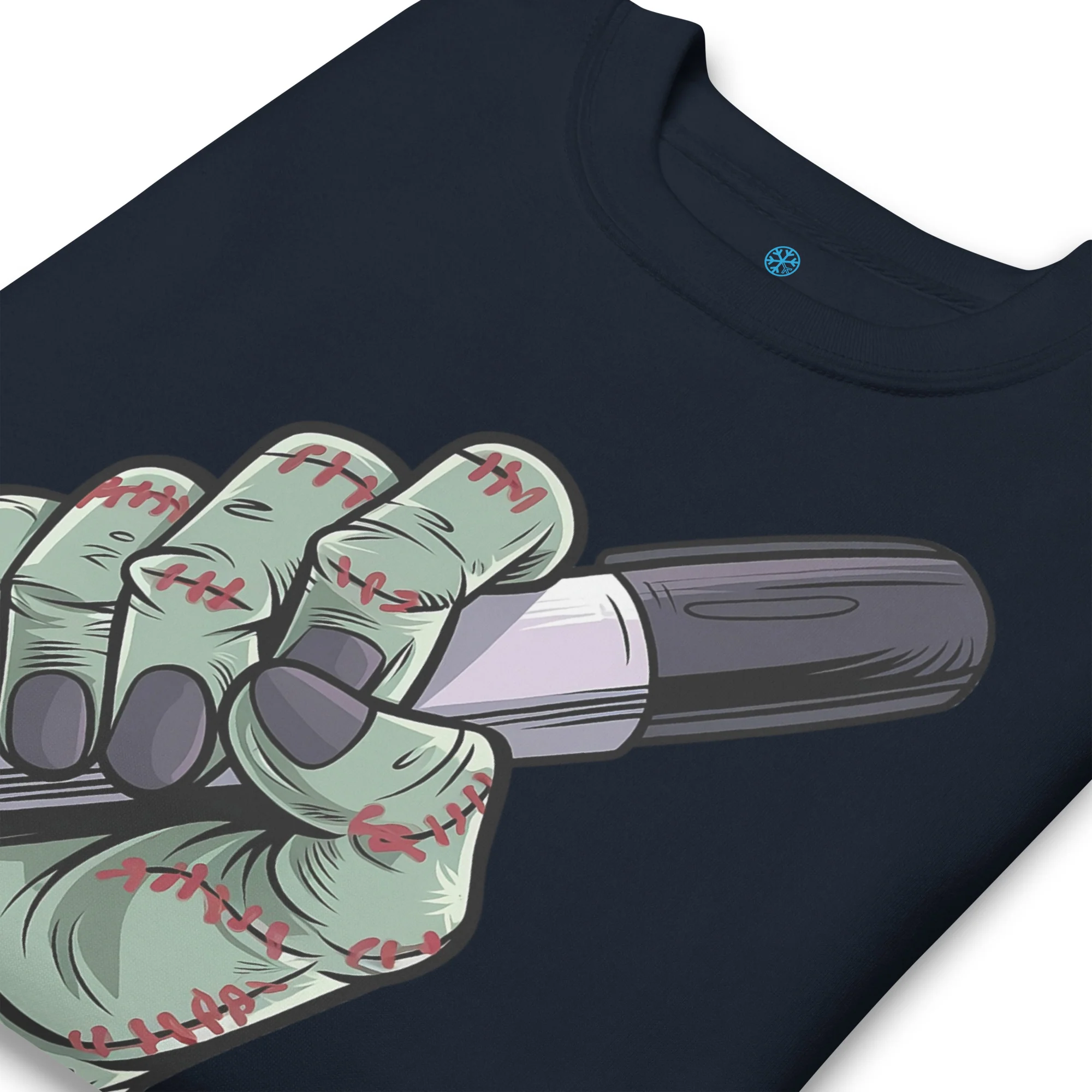 Thing Graffiti Sweatshirt - Image 12