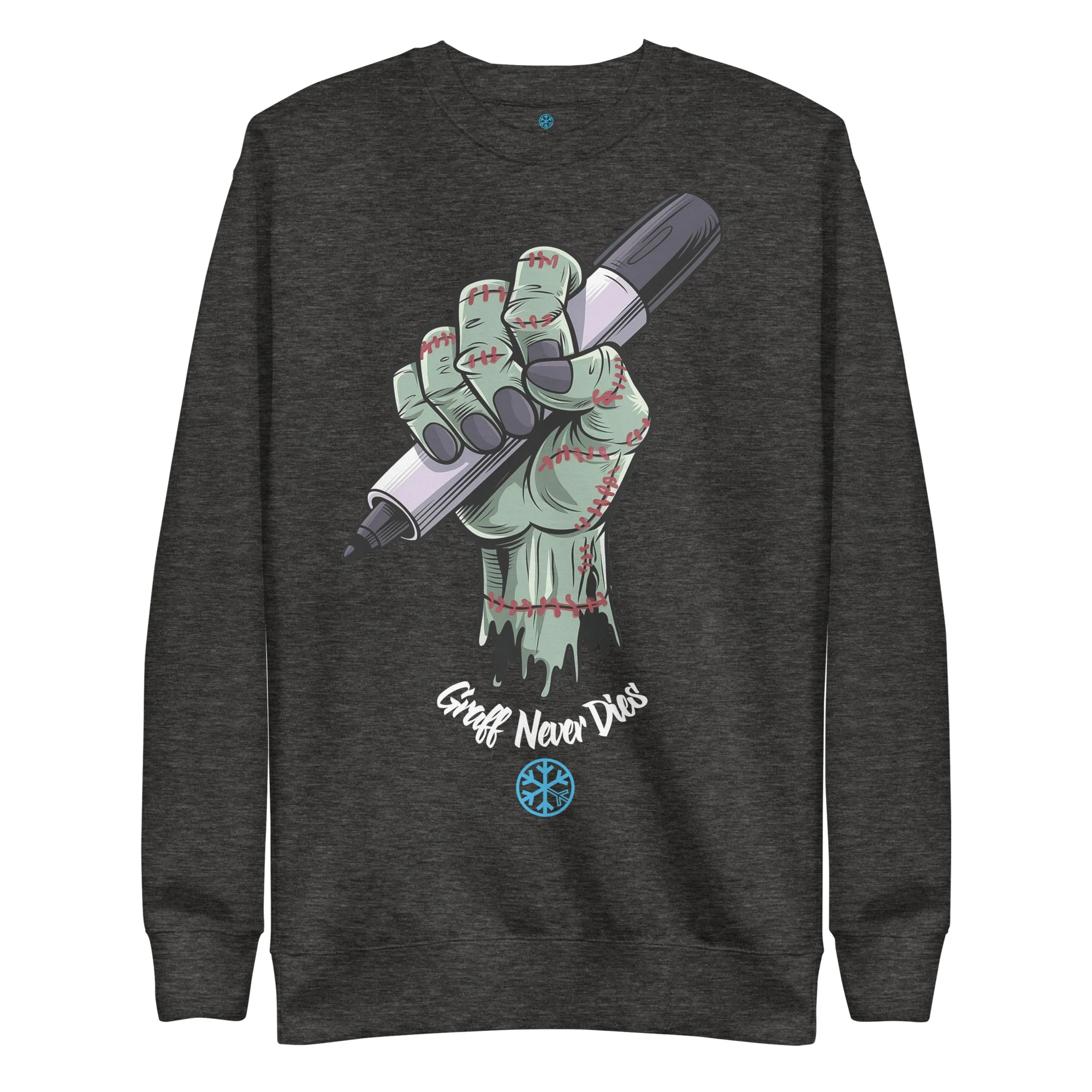 Thing Graffiti Sweatshirt - Image 13