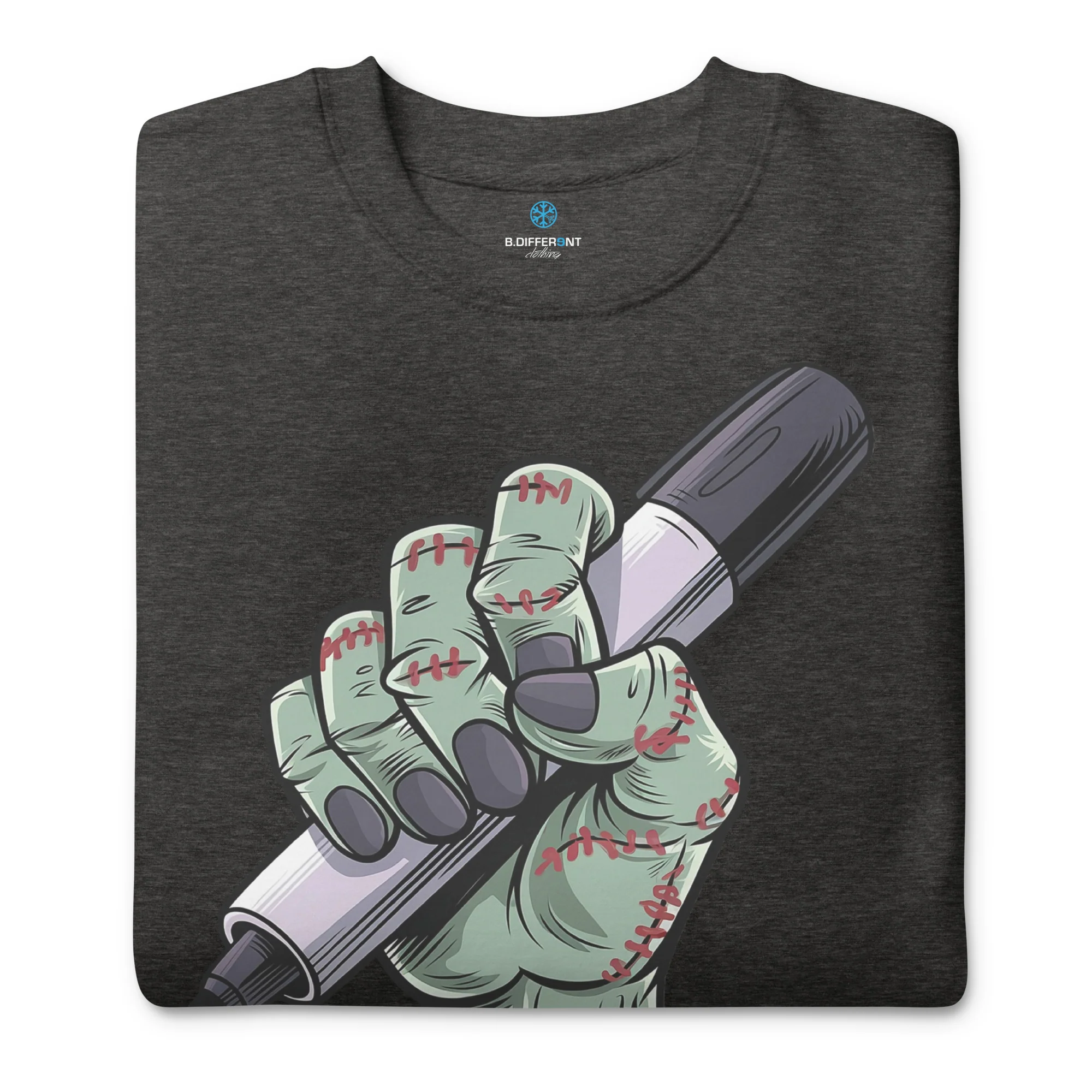 Thing Graffiti Sweatshirt - Image 15