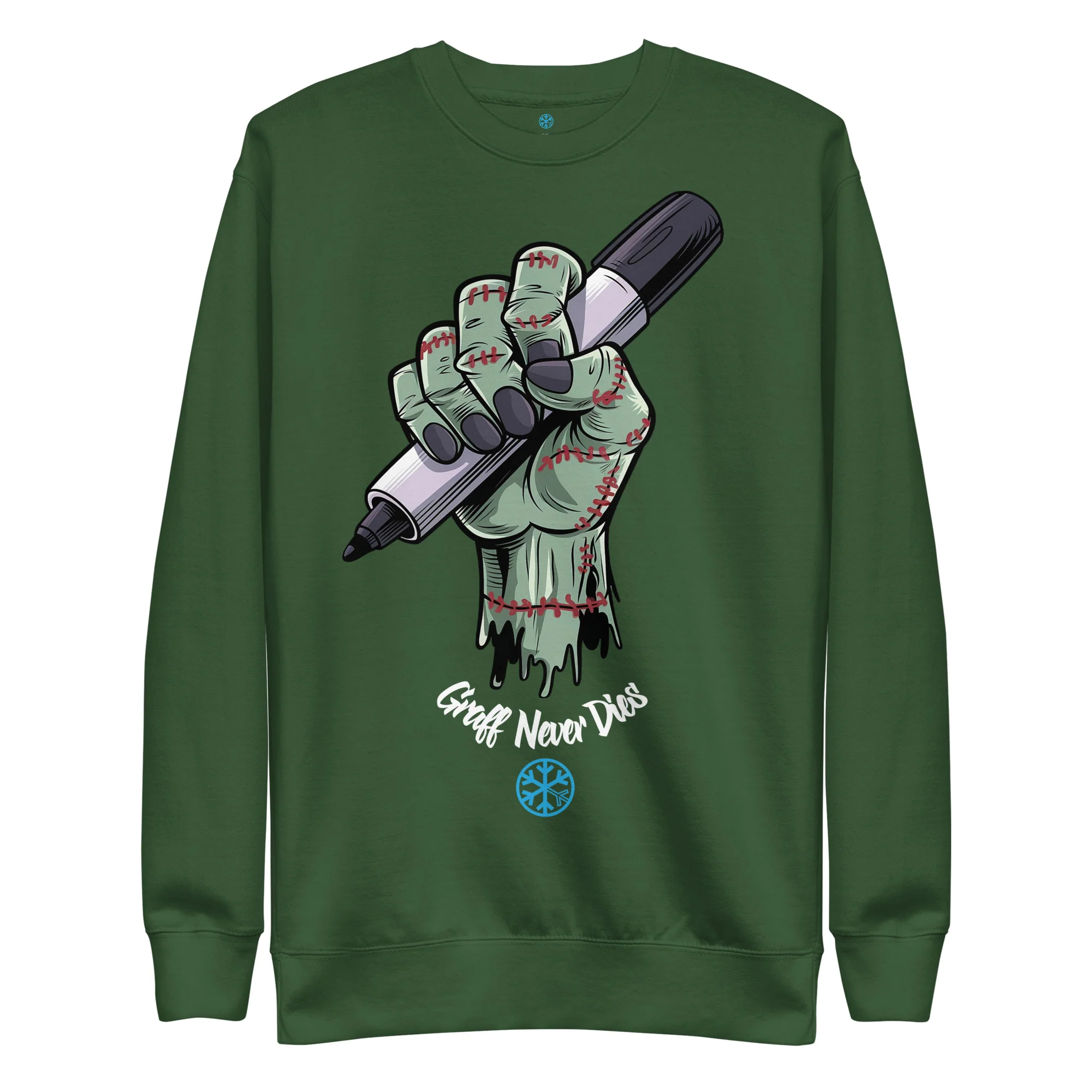 Thing Graffiti Sweatshirt - Image 19