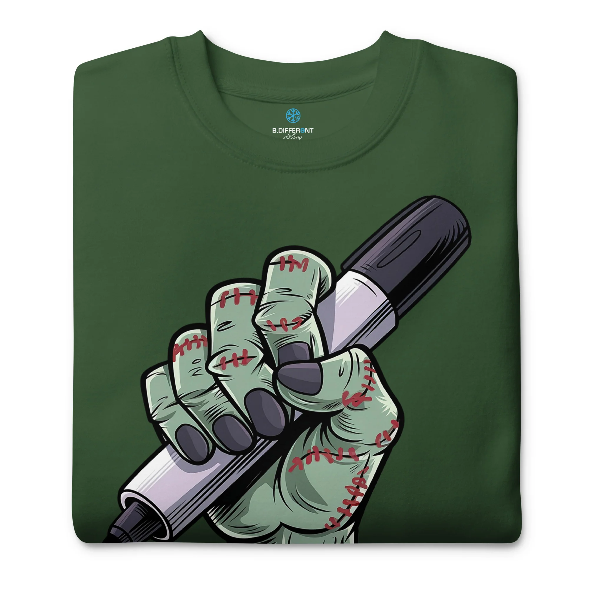 Thing Graffiti Sweatshirt - Image 21