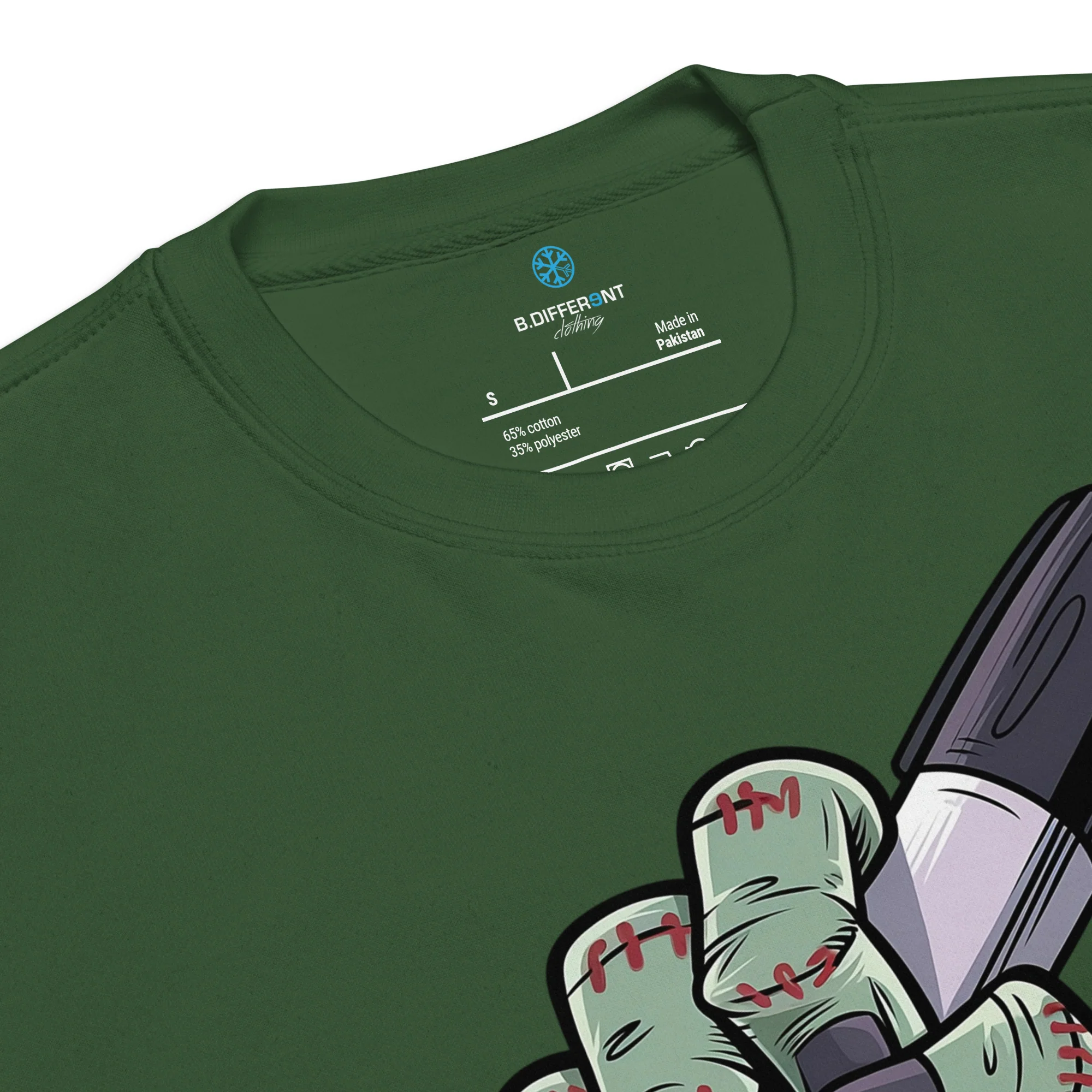 Thing Graffiti Sweatshirt - Image 22