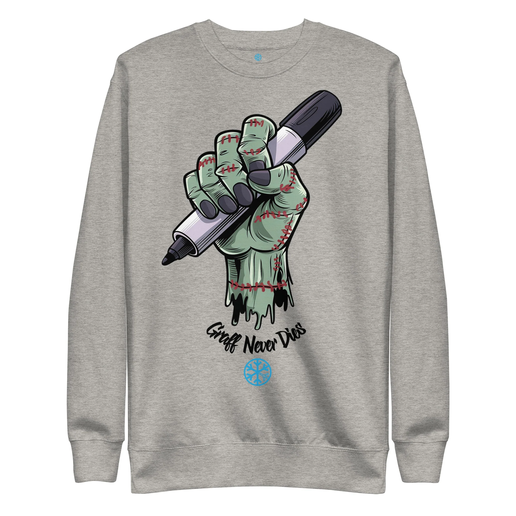 Thing Graffiti Sweatshirt - Image 25