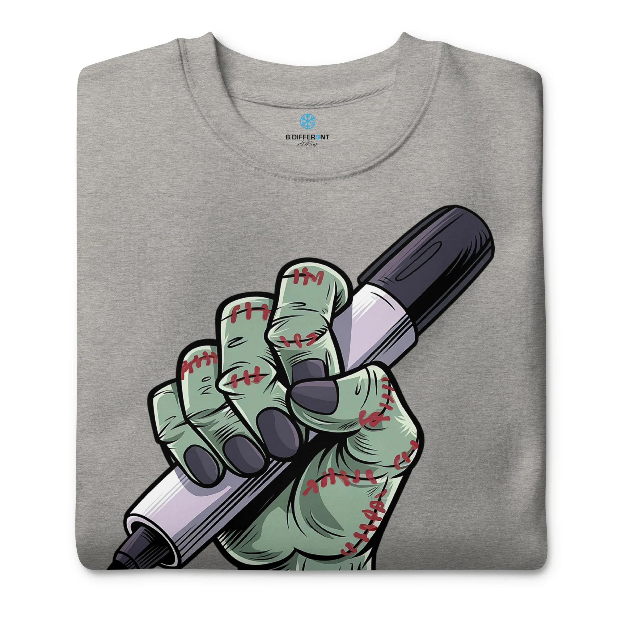 Thing Graffiti Sweatshirt - Image 27