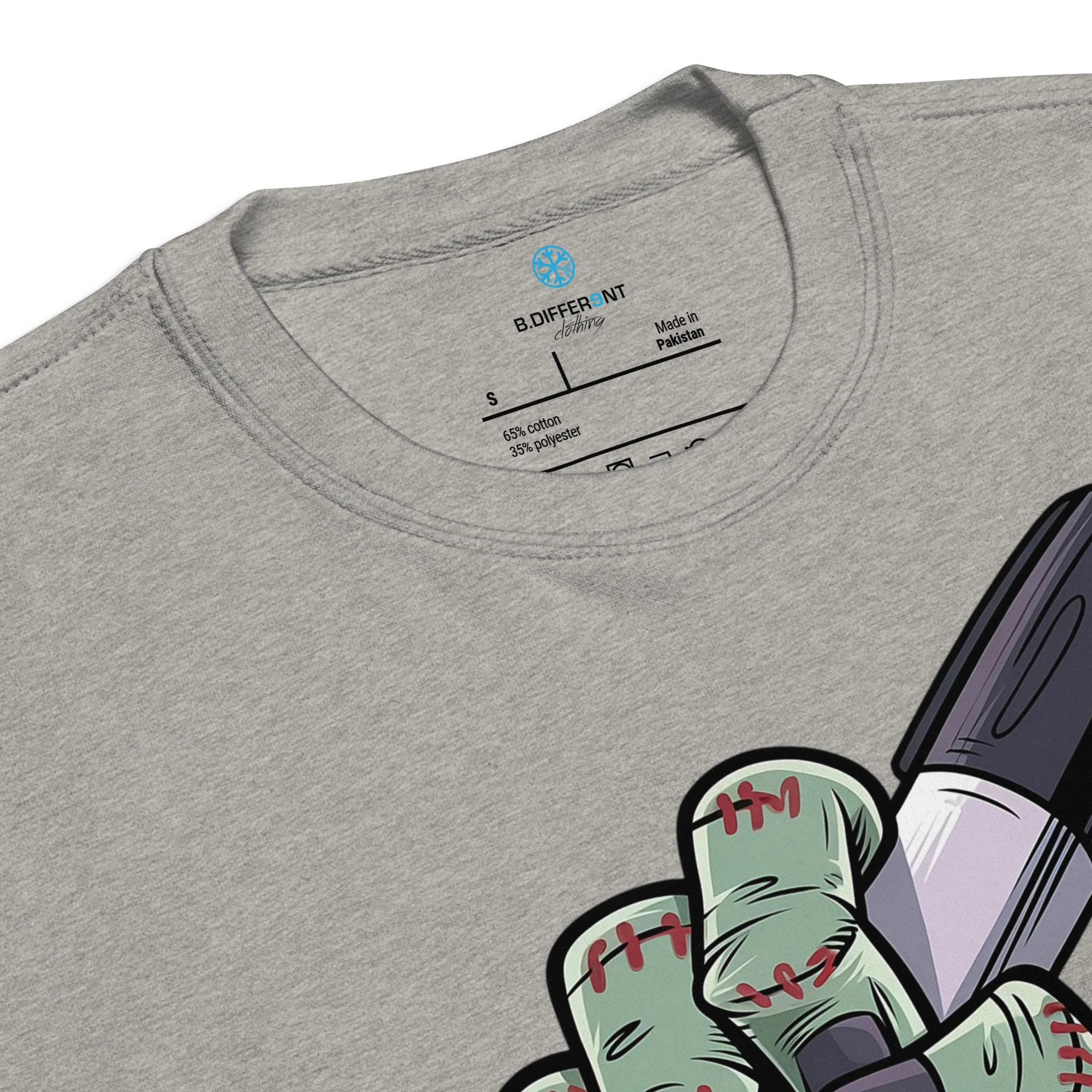 Thing Graffiti Sweatshirt - Image 28