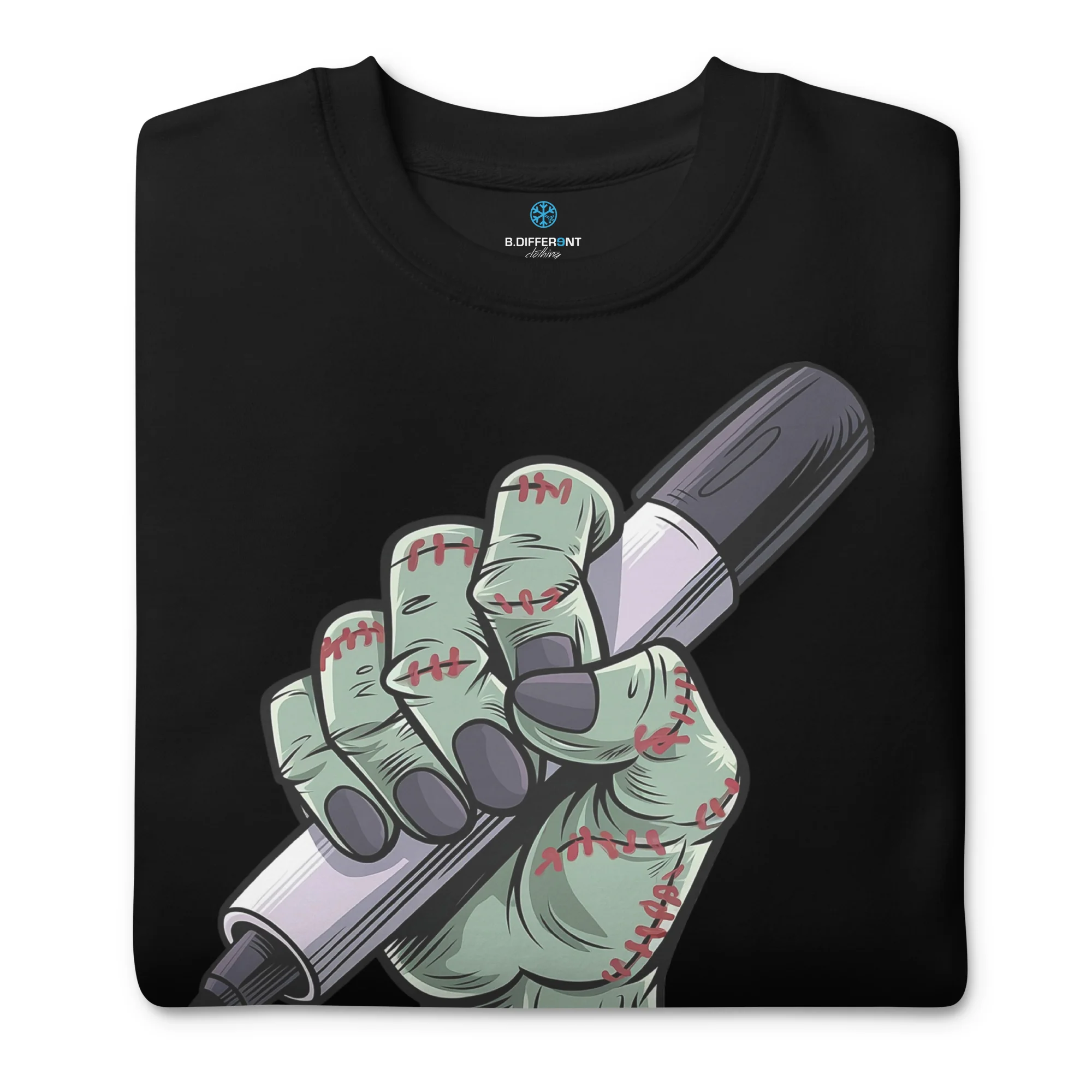 Thing Graffiti Sweatshirt - Image 3