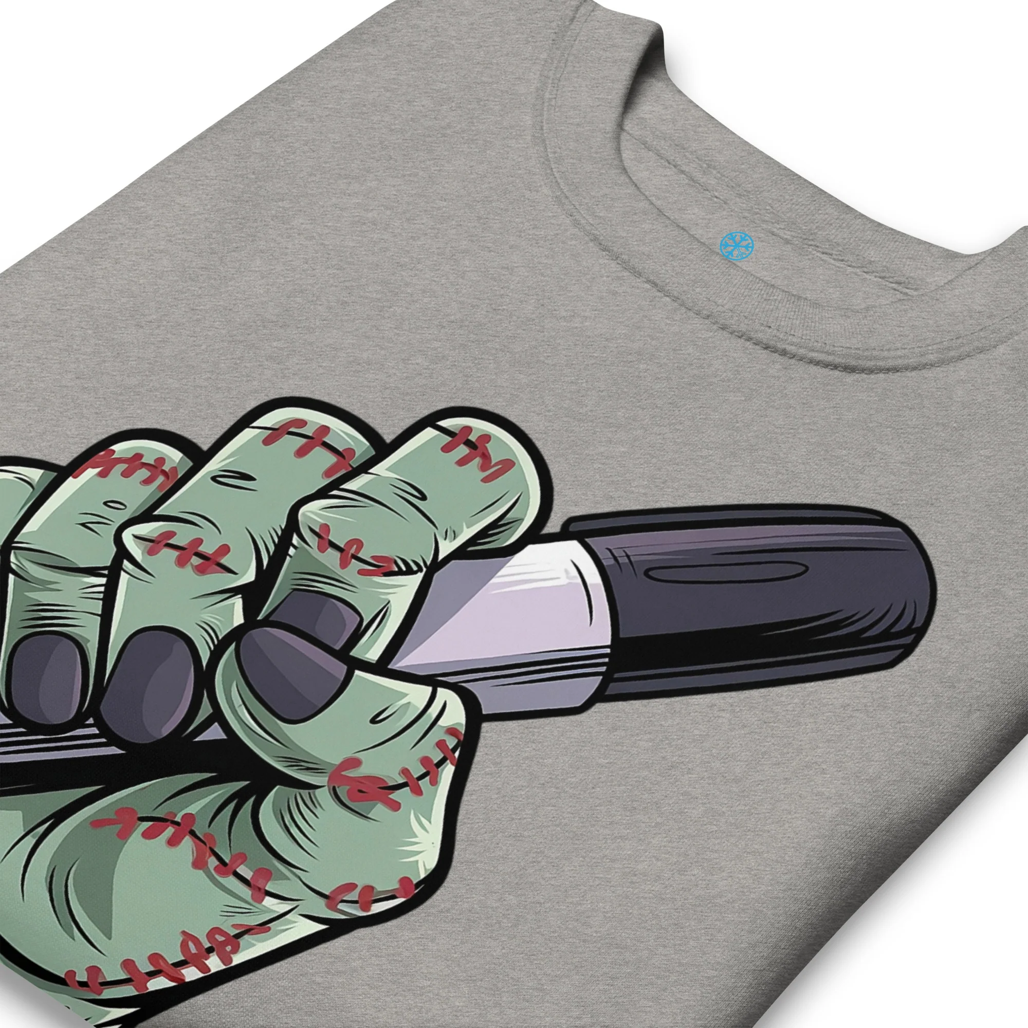 Thing Graffiti Sweatshirt - Image 30