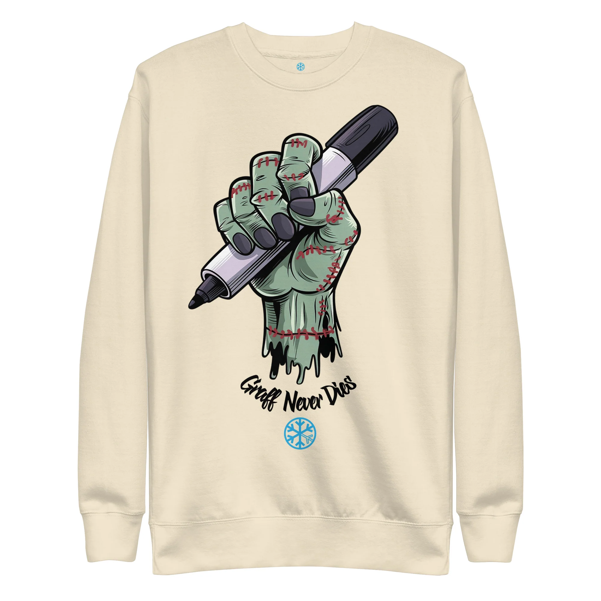 Thing Graffiti Sweatshirt - Image 31