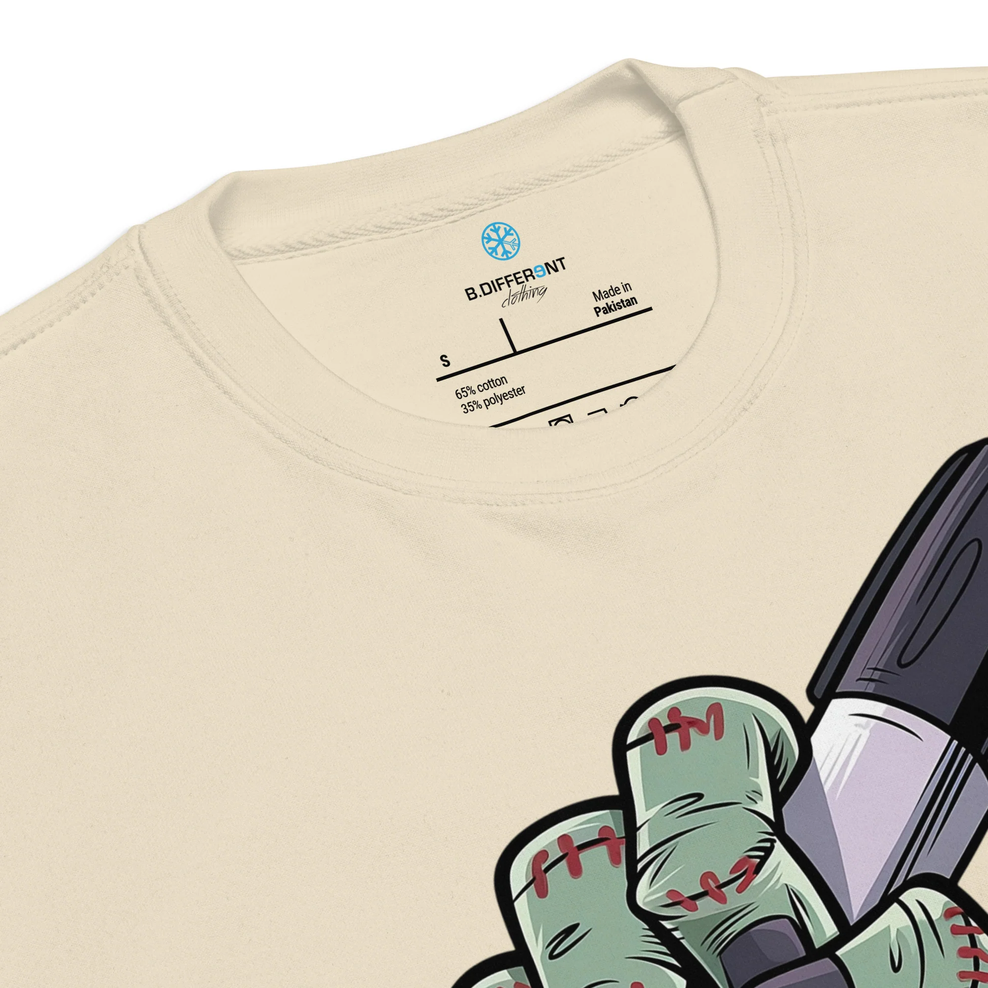Thing Graffiti Sweatshirt - Image 34