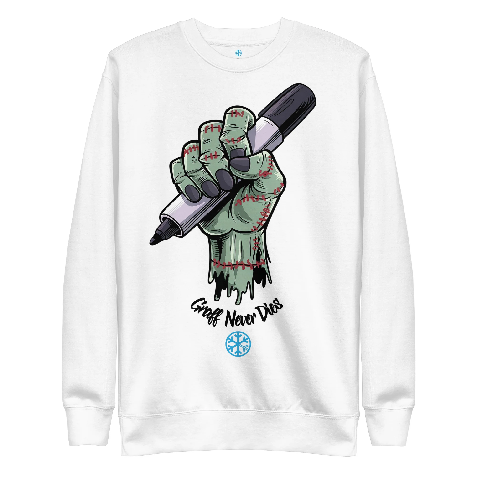 Thing Graffiti Sweatshirt - Image 37