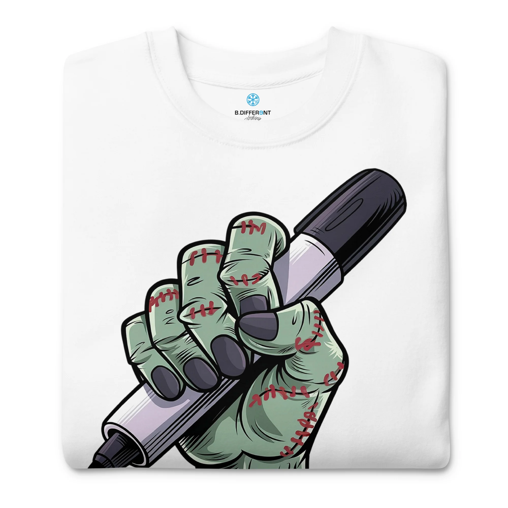 Thing Graffiti Sweatshirt - Image 39