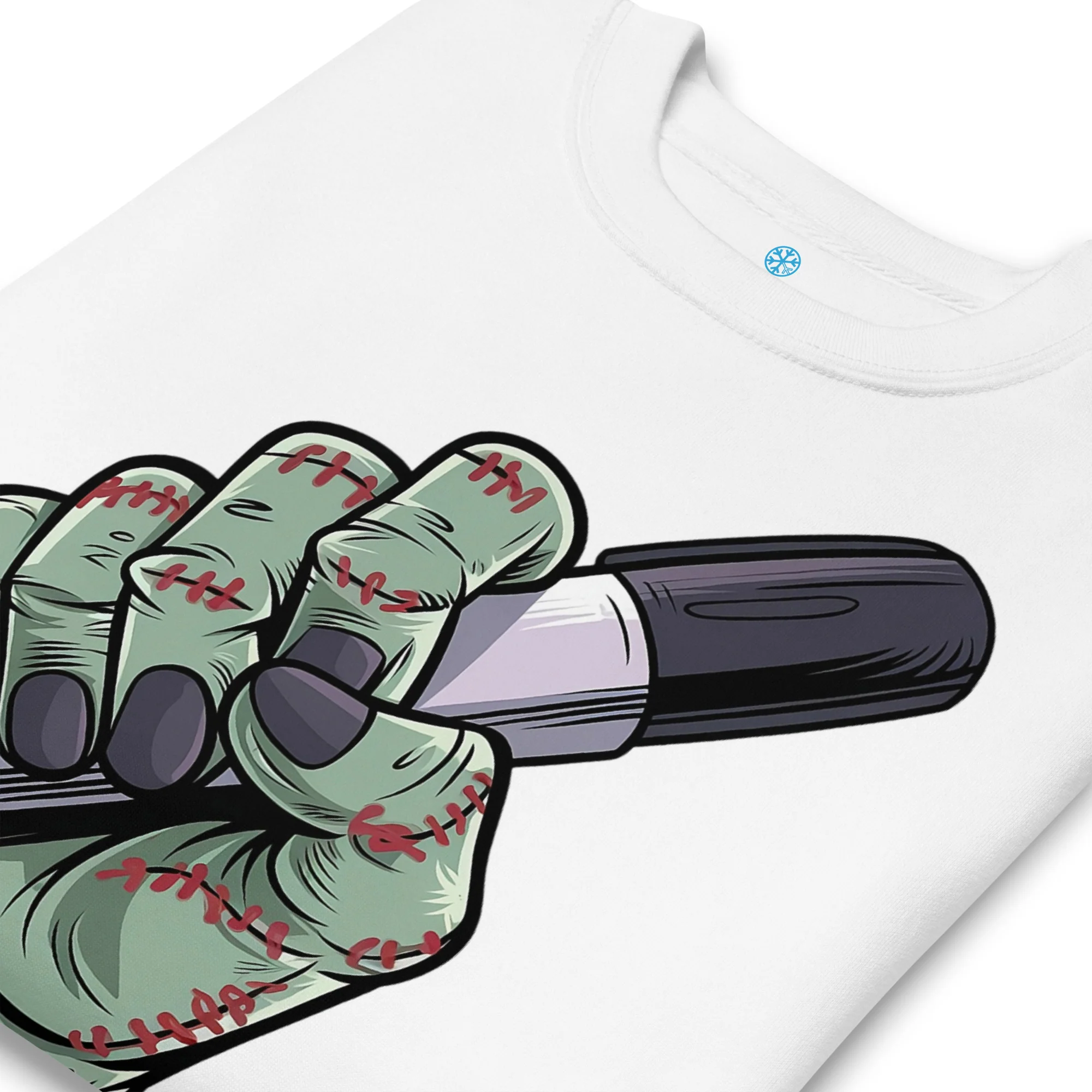 Thing Graffiti Sweatshirt - Image 42