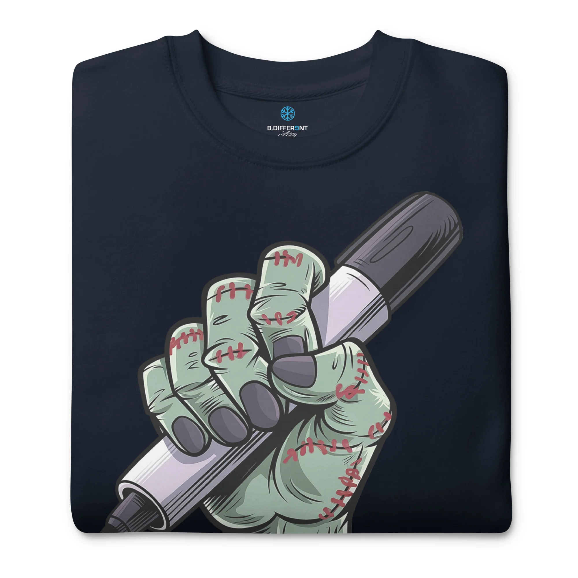 Thing Graffiti Sweatshirt - Image 9