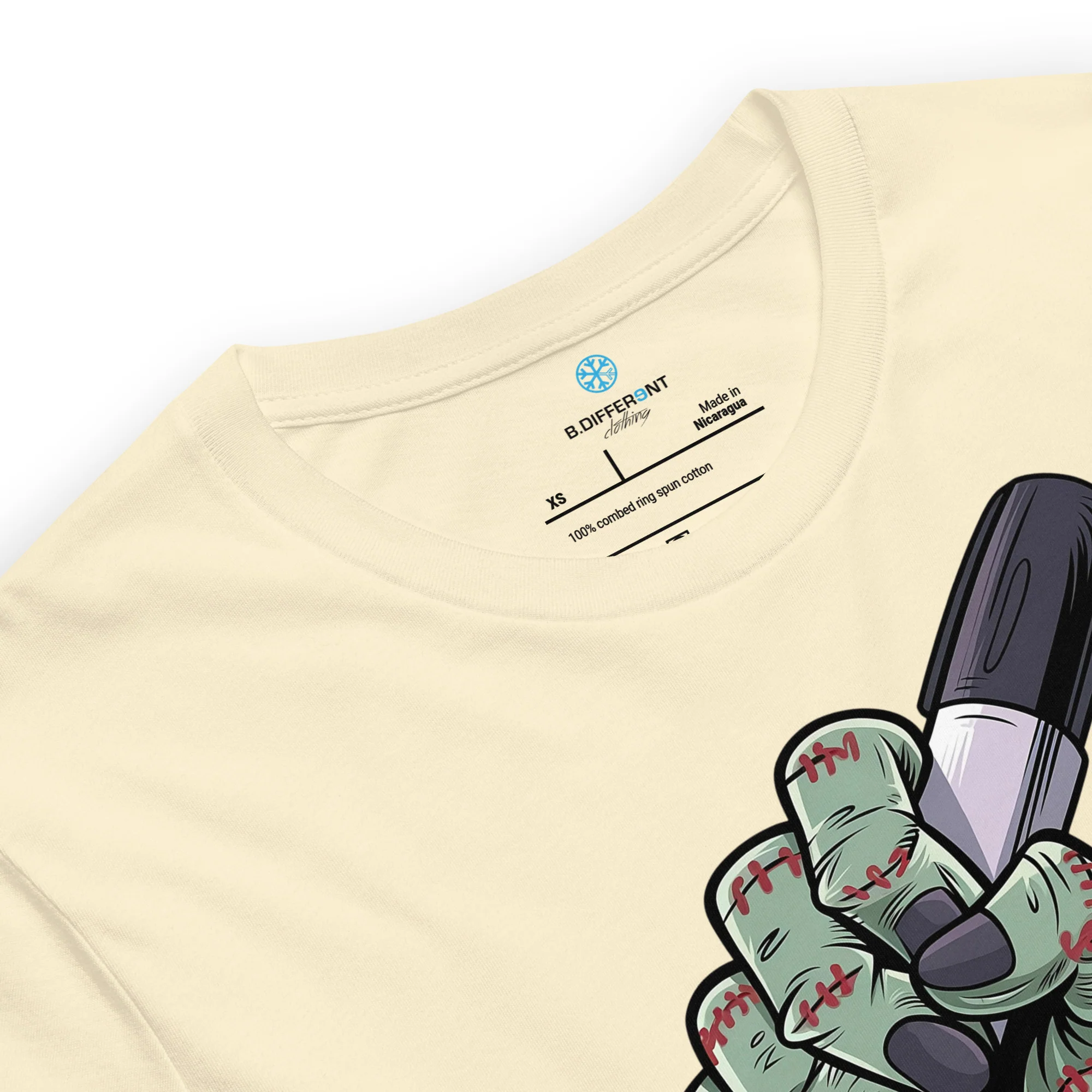 Thing Graffiti Tee - Image 10