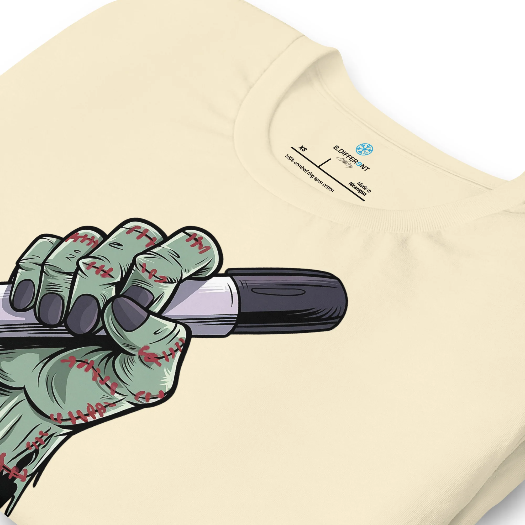 Thing Graffiti Tee - Image 12