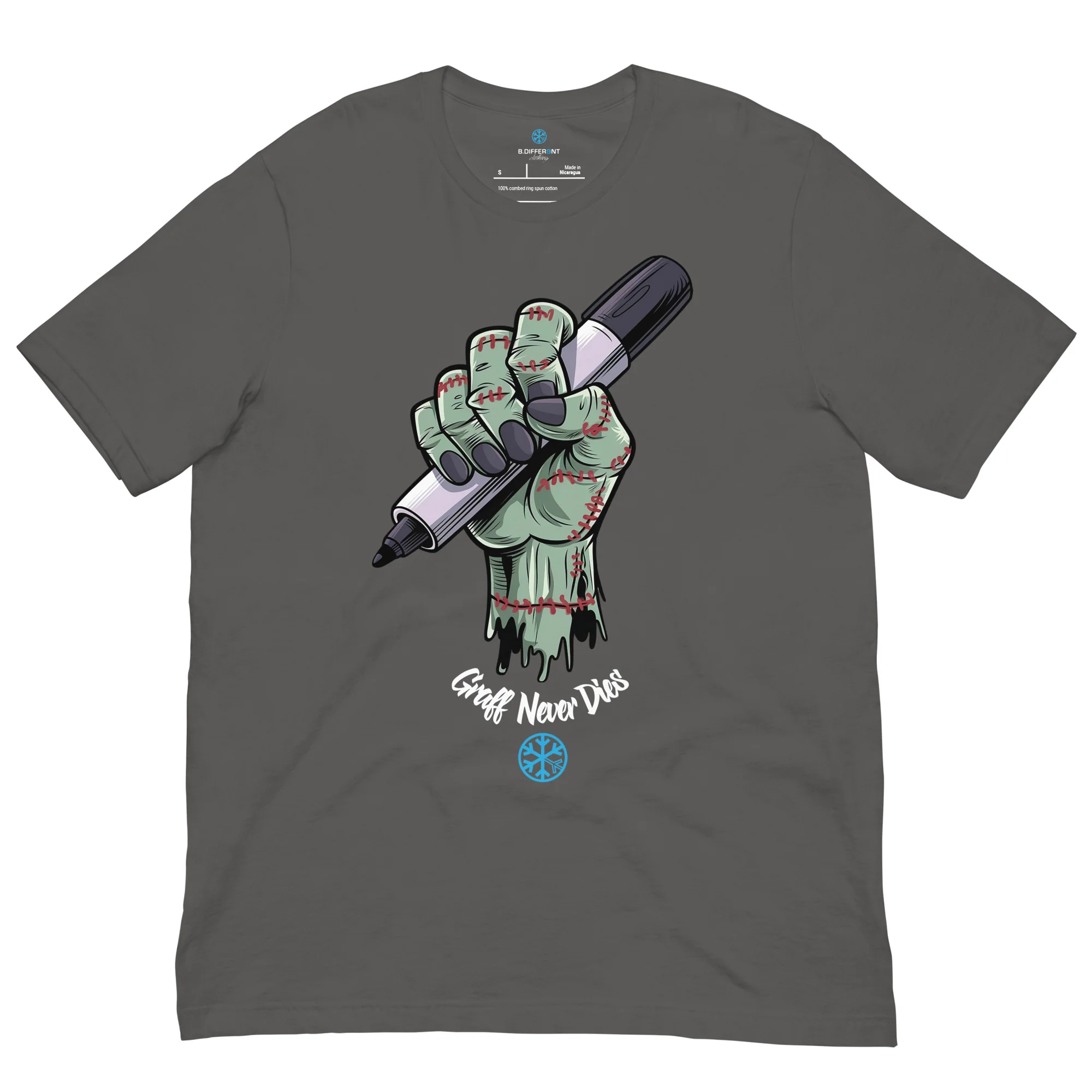Thing Graffiti Tee - Image 19