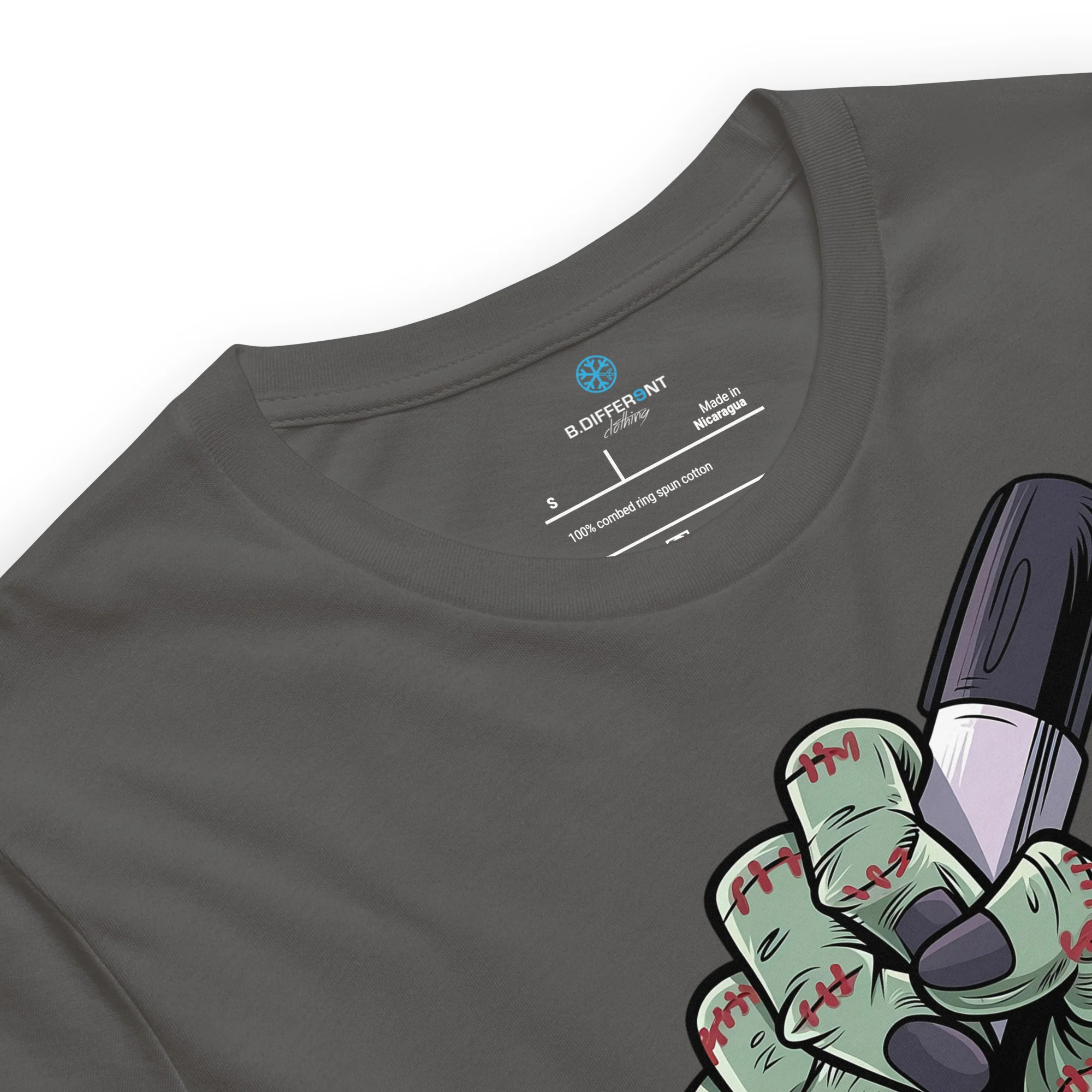 Thing Graffiti Tee - Image 22