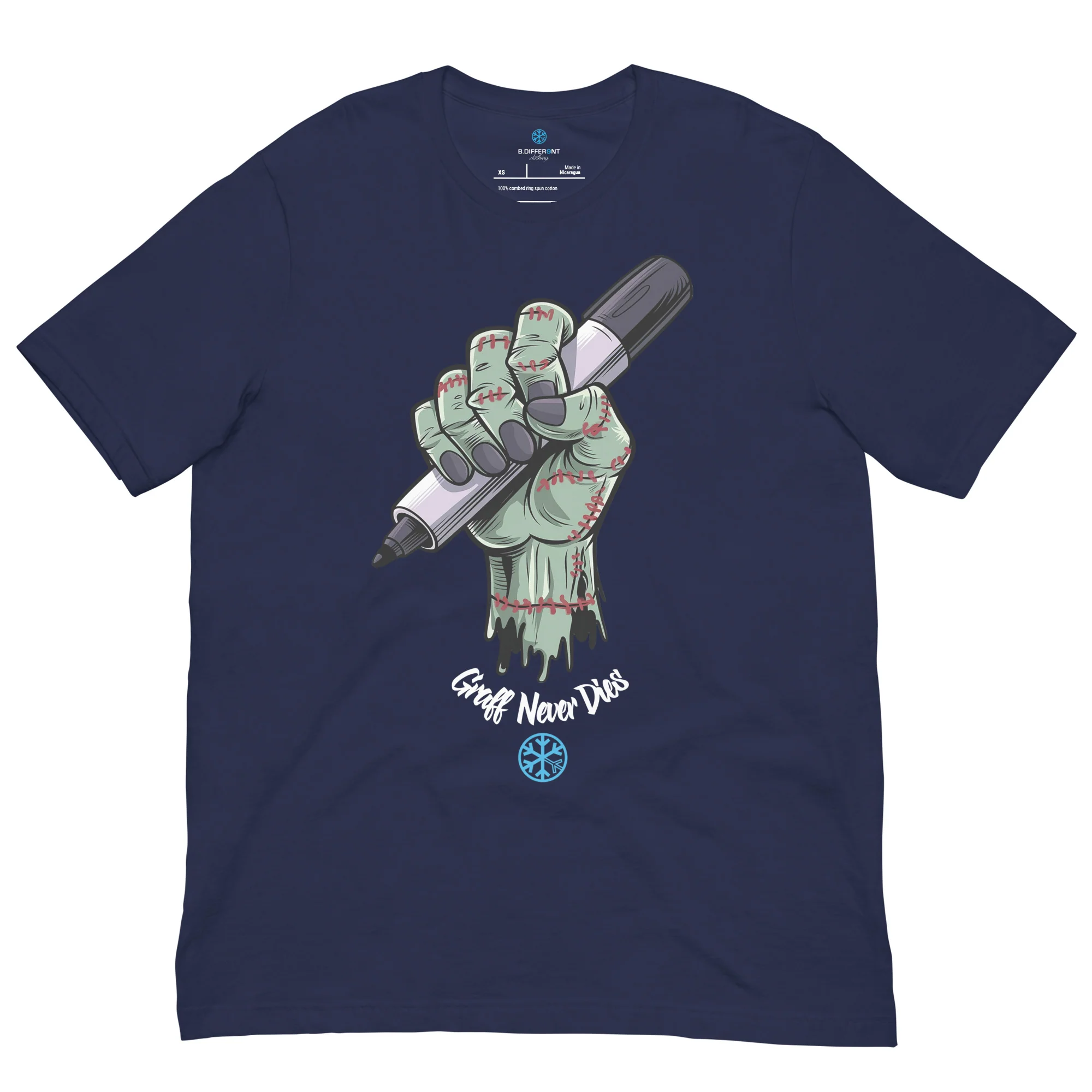 Thing Graffiti Tee - Image 25