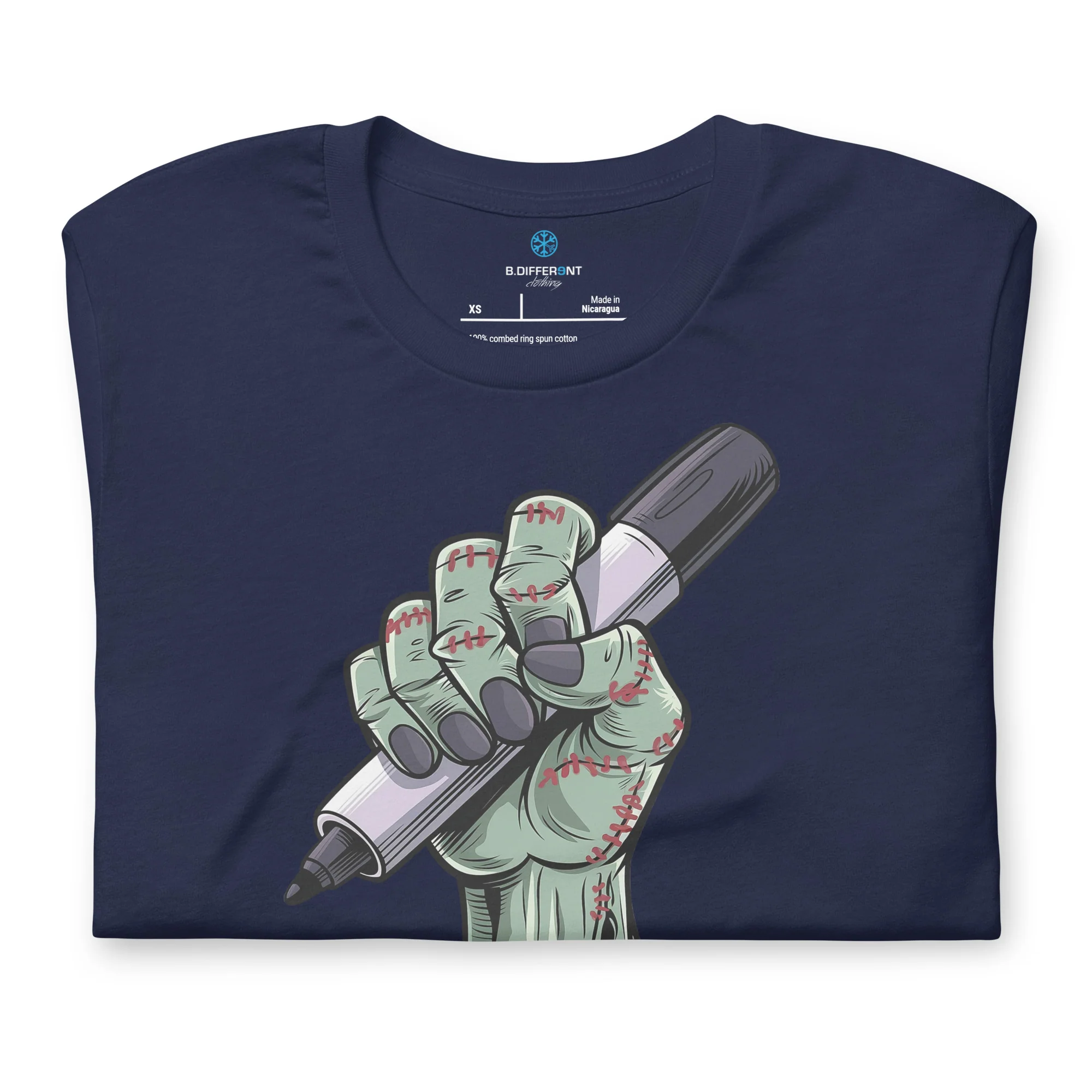 Thing Graffiti Tee - Image 27