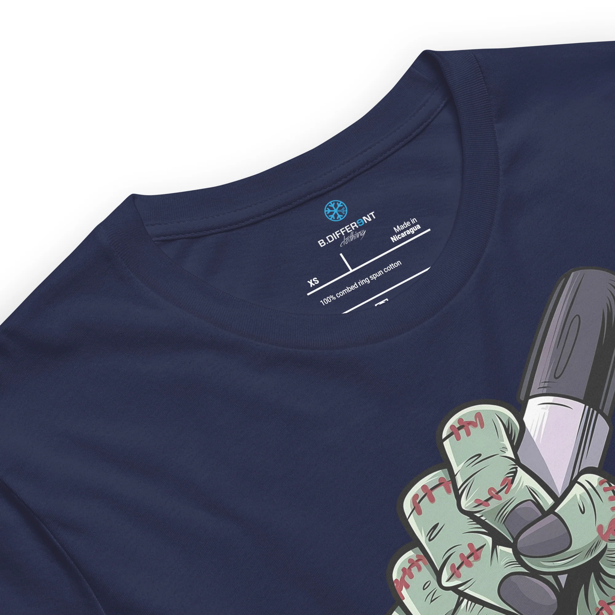 Thing Graffiti Tee - Image 28