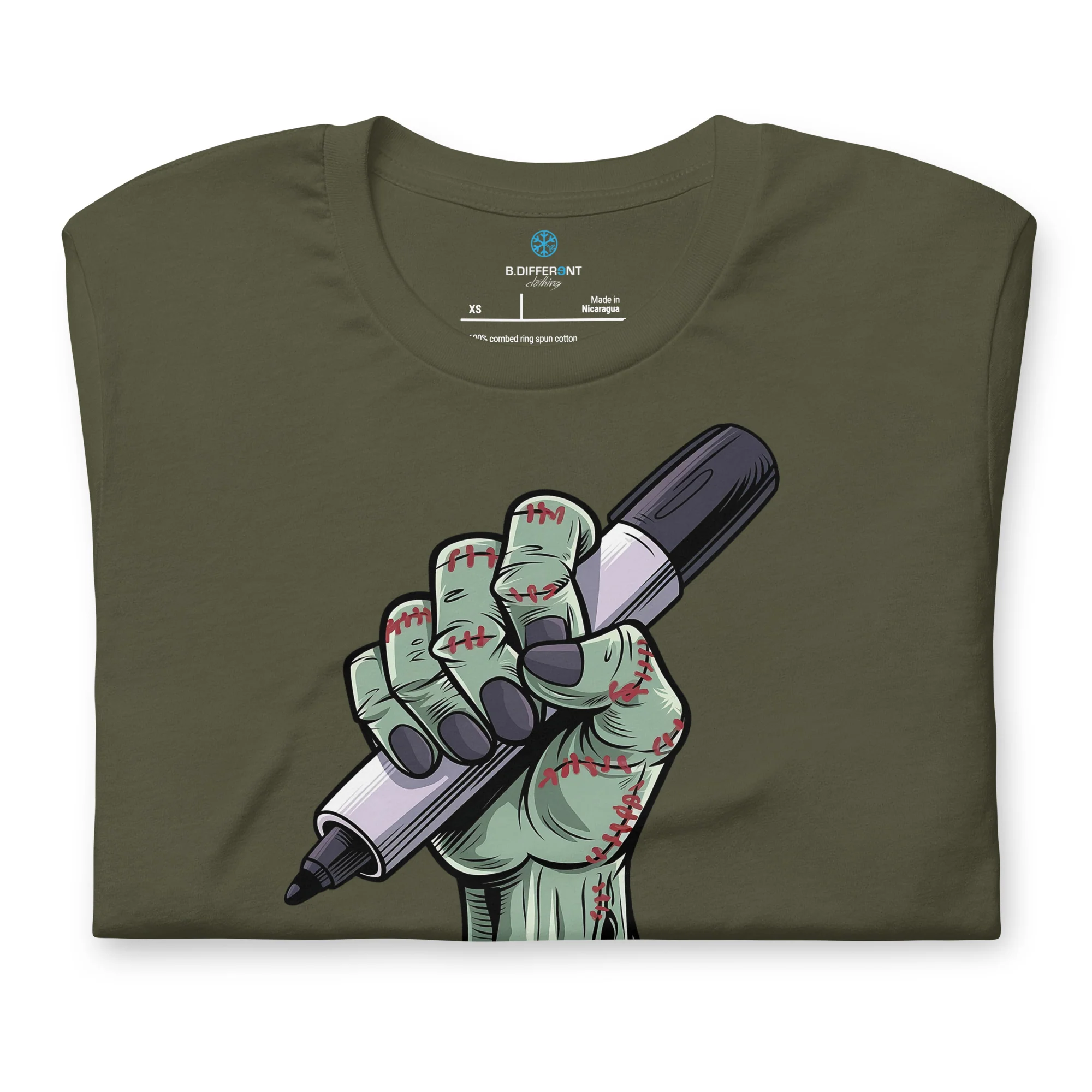 Thing Graffiti Tee - Image 33